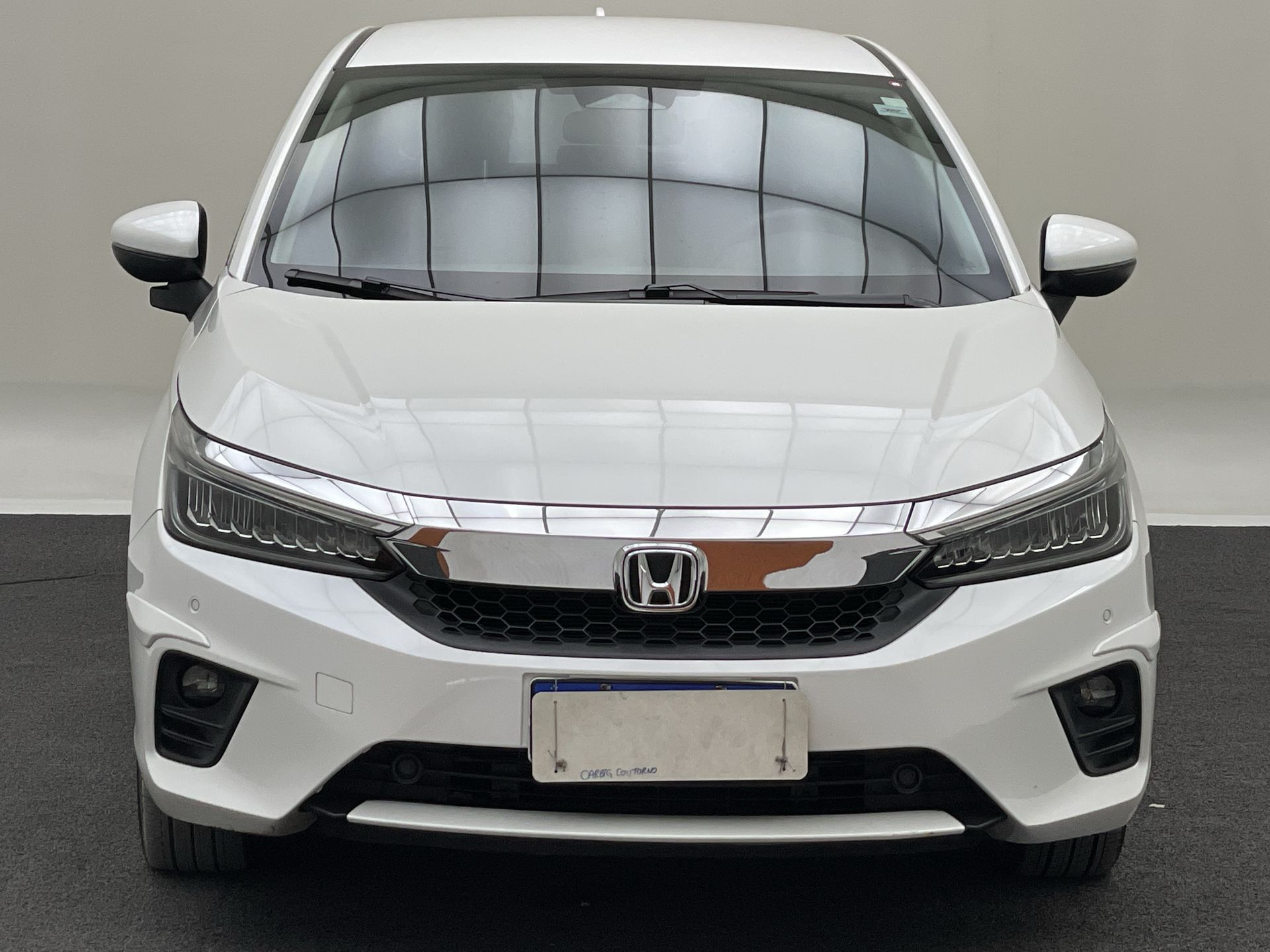 Honda-CITY-CITY Hatchback Touring 1.5 Flex 16V Aut