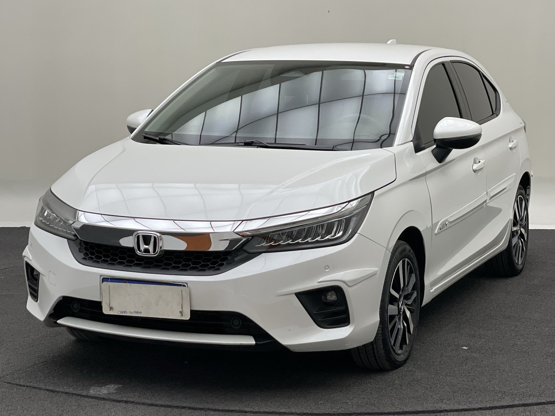 Honda-CITY-CITY Hatchback Touring 1.5 Flex 16V Aut