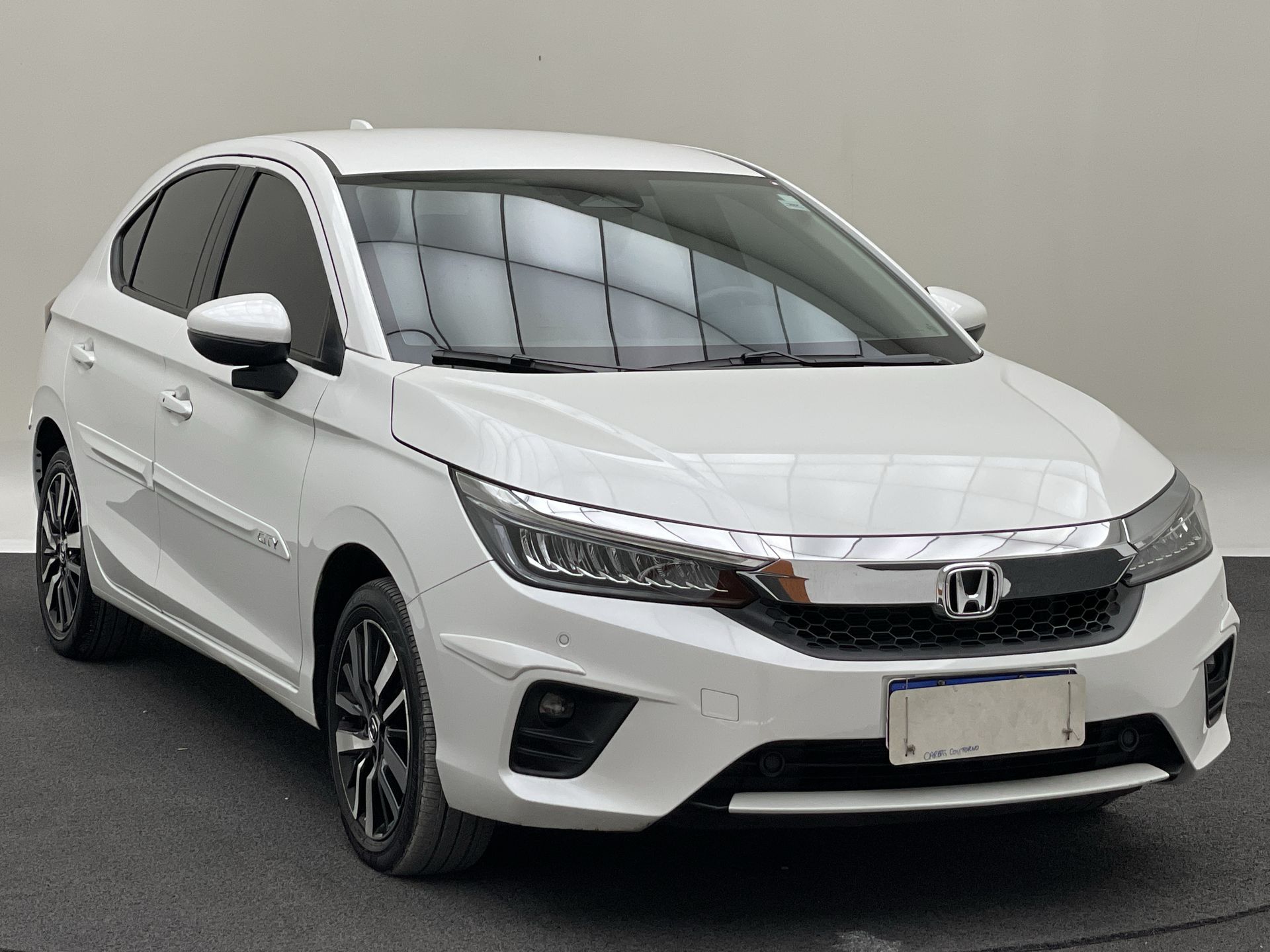 Honda-CITY-CITY Hatchback Touring 1.5 Flex 16V Aut