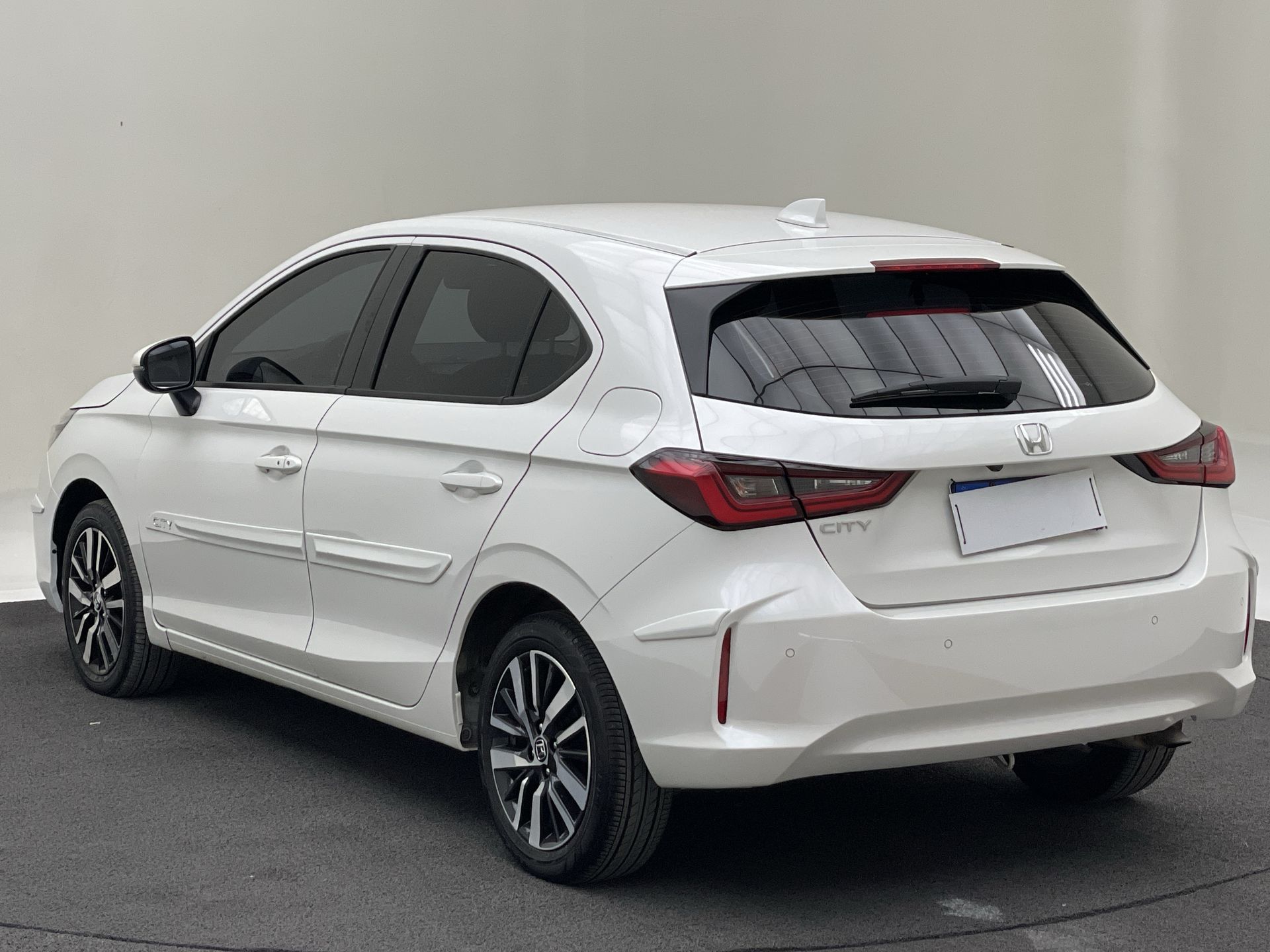 CITY Hatchback Touring 1.5 Flex 16V Aut