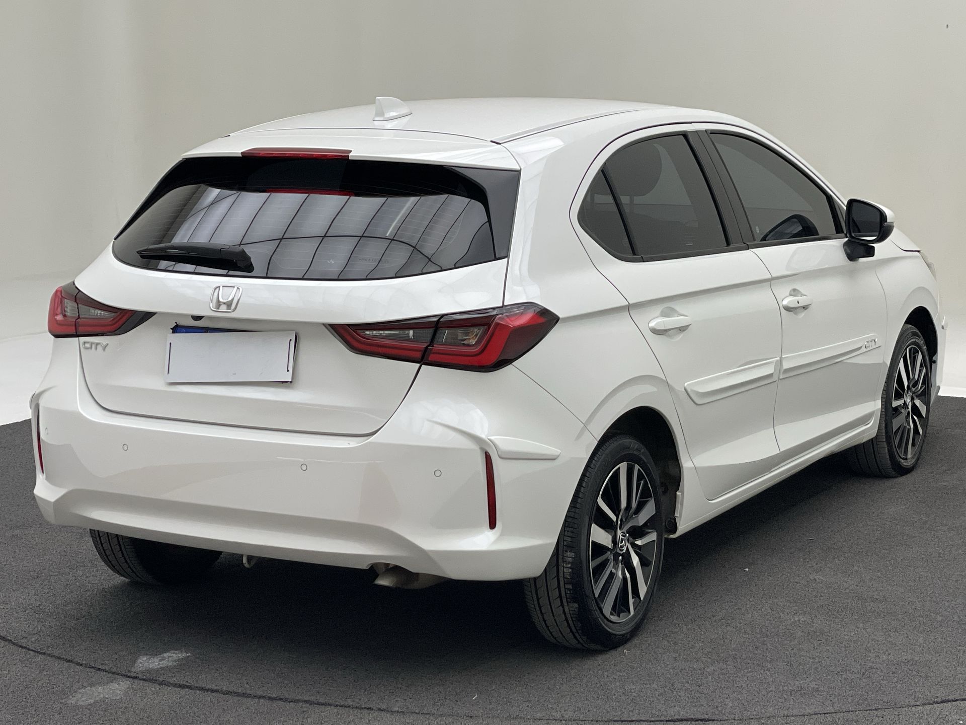 Honda-CITY-CITY Hatchback Touring 1.5 Flex 16V Aut