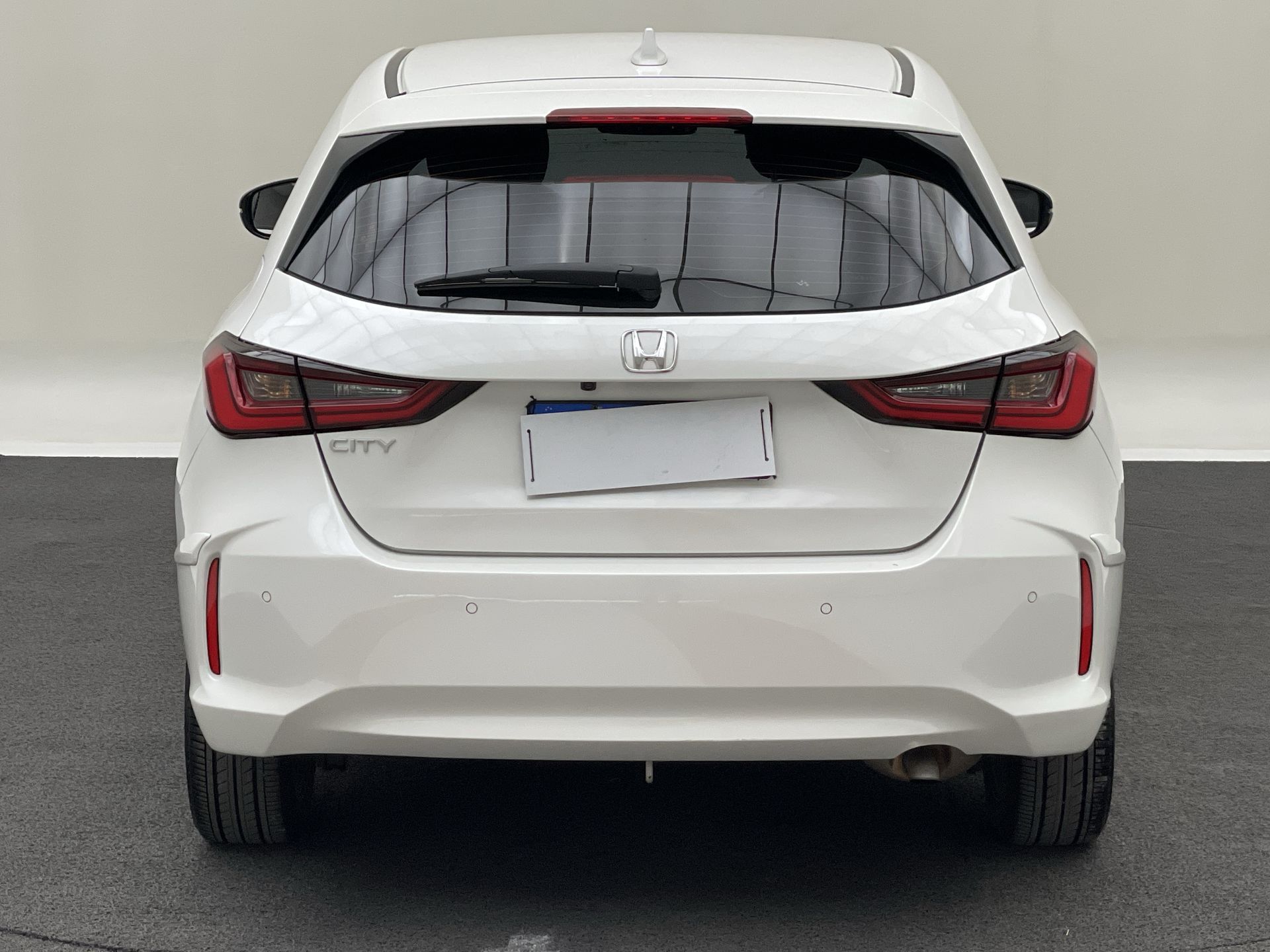 Honda-CITY-CITY Hatchback Touring 1.5 Flex 16V Aut