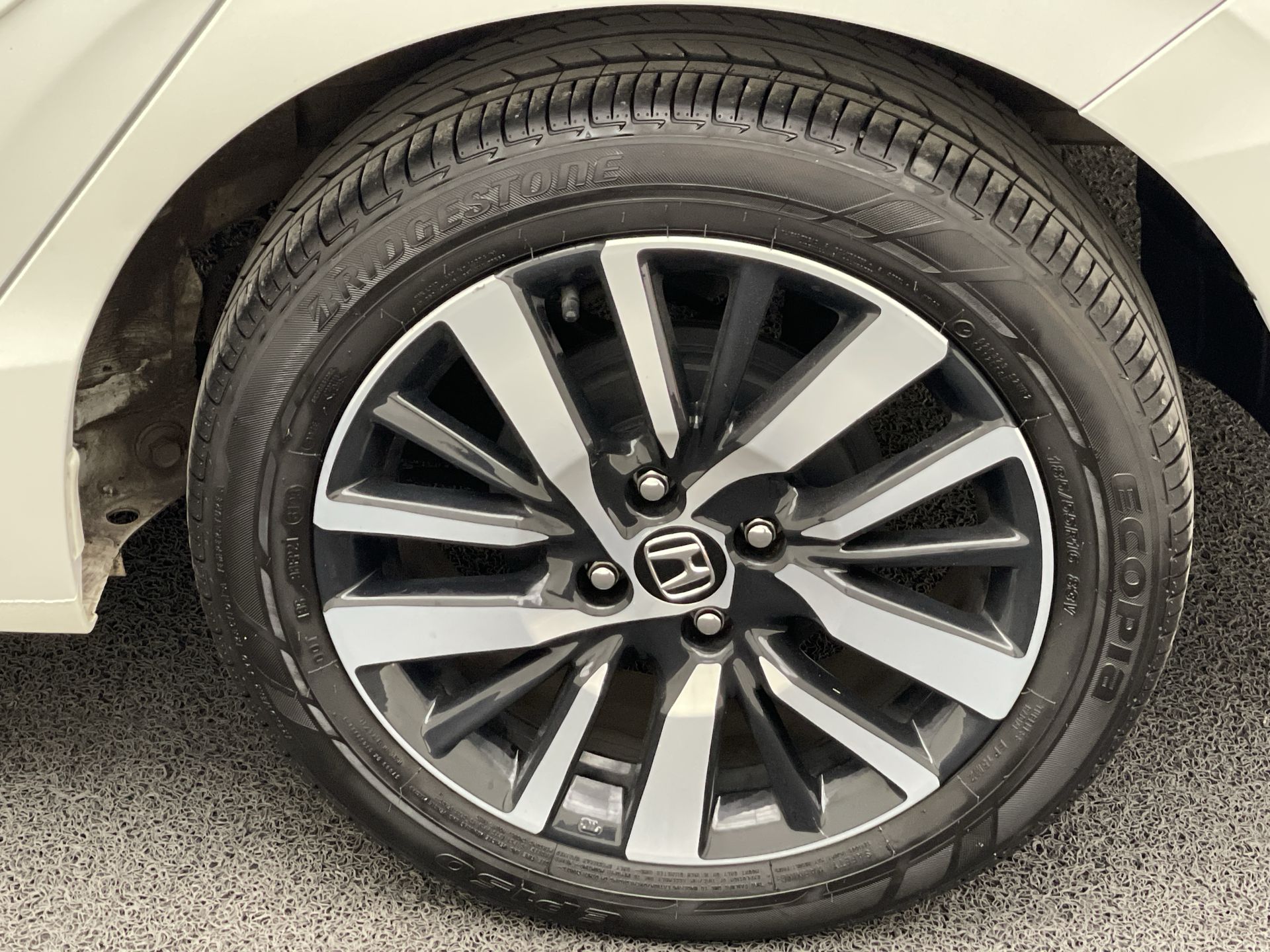 CITY Hatchback Touring 1.5 Flex 16V Aut