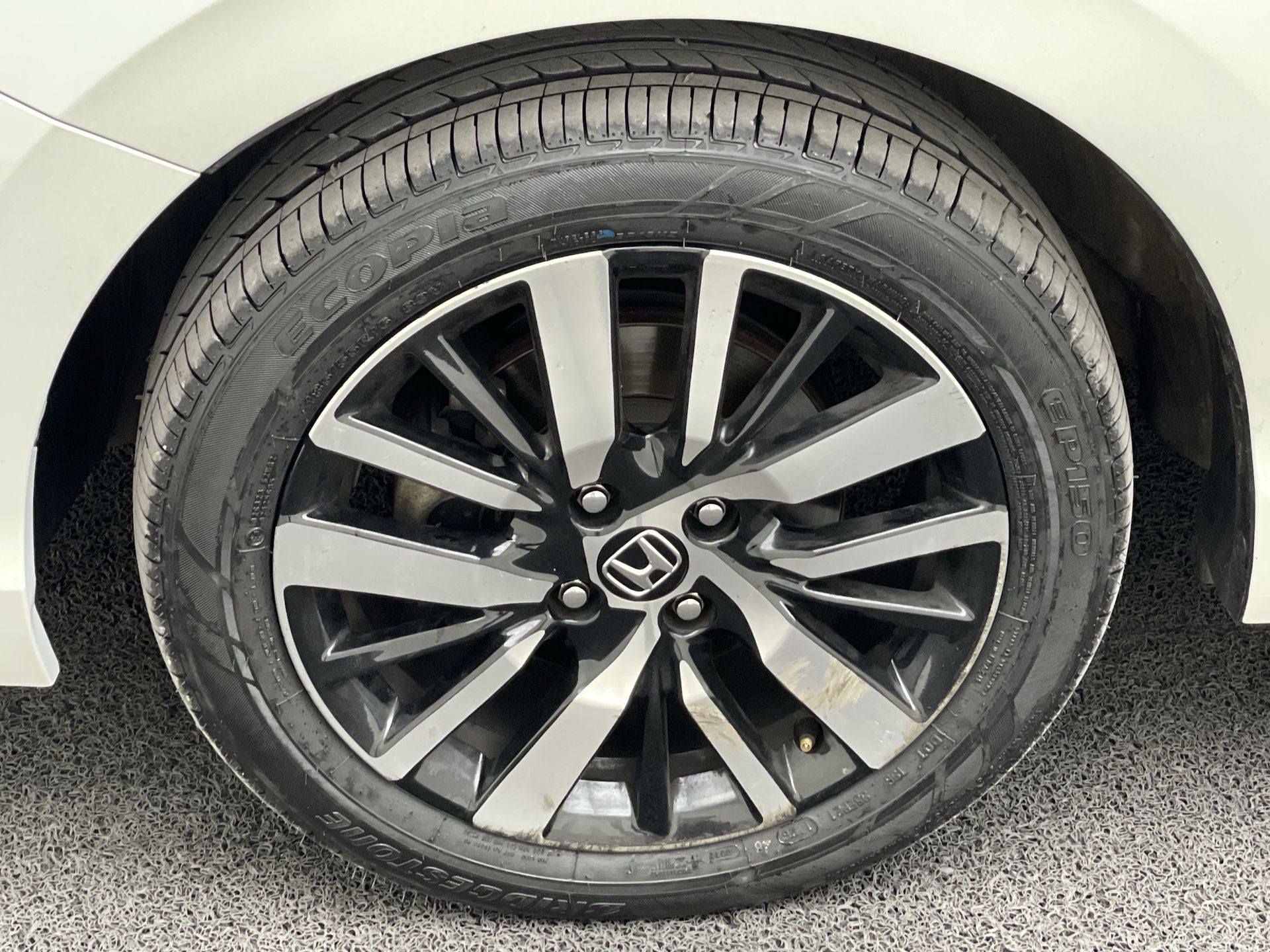 CITY Hatchback Touring 1.5 Flex 16V Aut