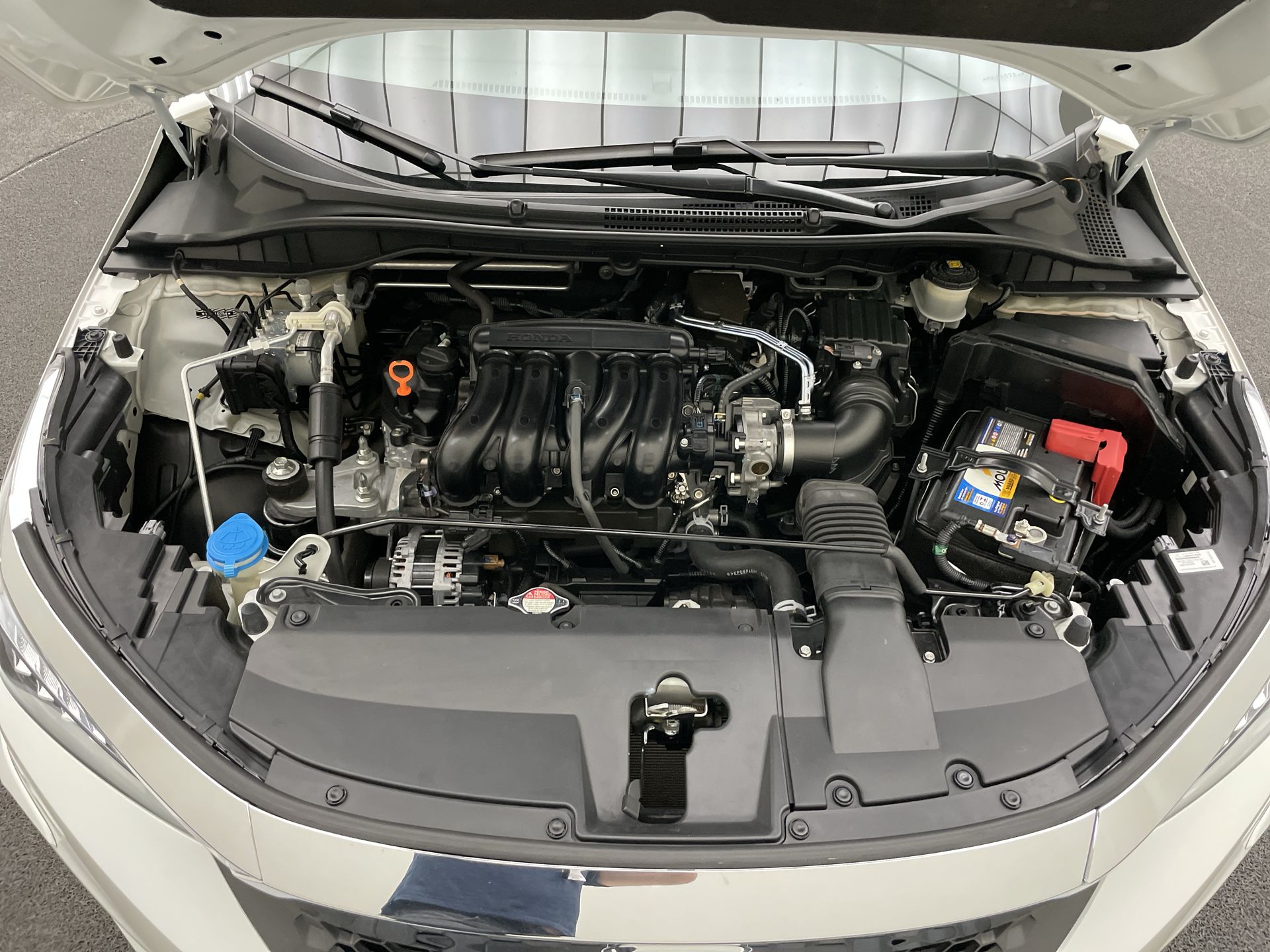 Honda-CITY-CITY Hatchback Touring 1.5 Flex 16V Aut