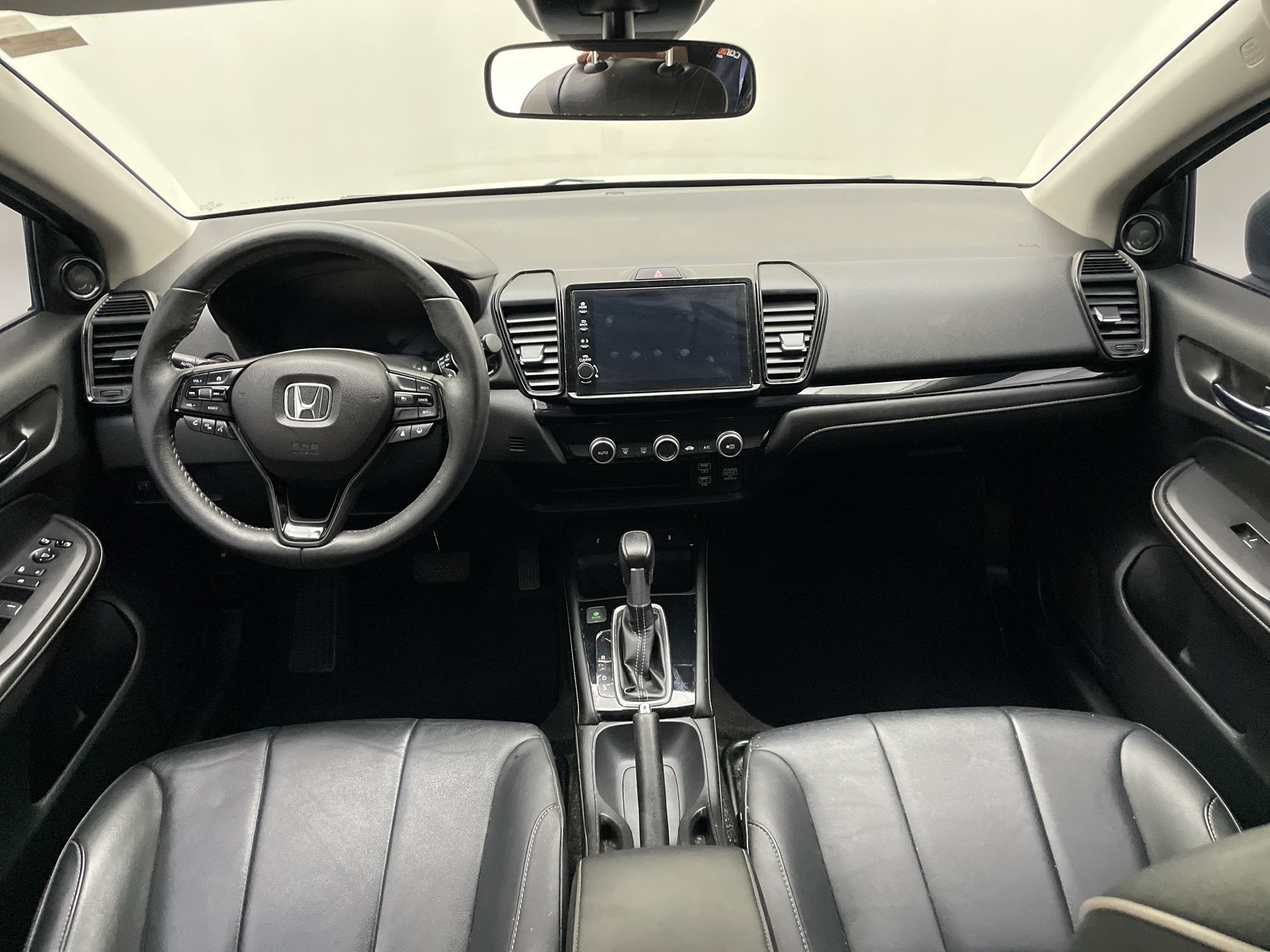 CITY Hatchback Touring 1.5 Flex 16V Aut