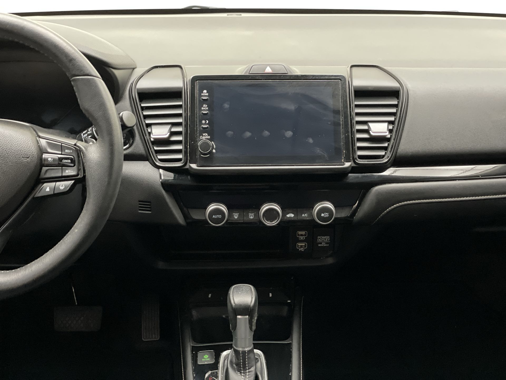 Honda-CITY-CITY Hatchback Touring 1.5 Flex 16V Aut