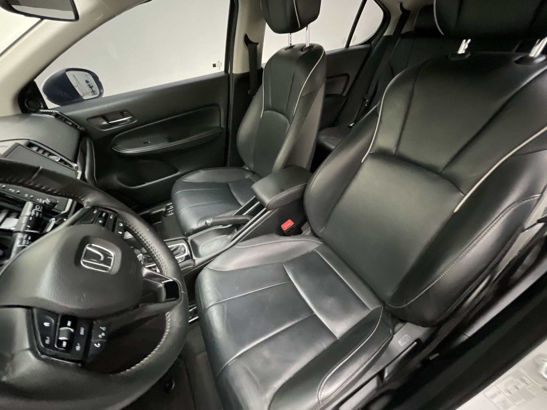 CITY Hatchback Touring 1.5 Flex 16V Aut