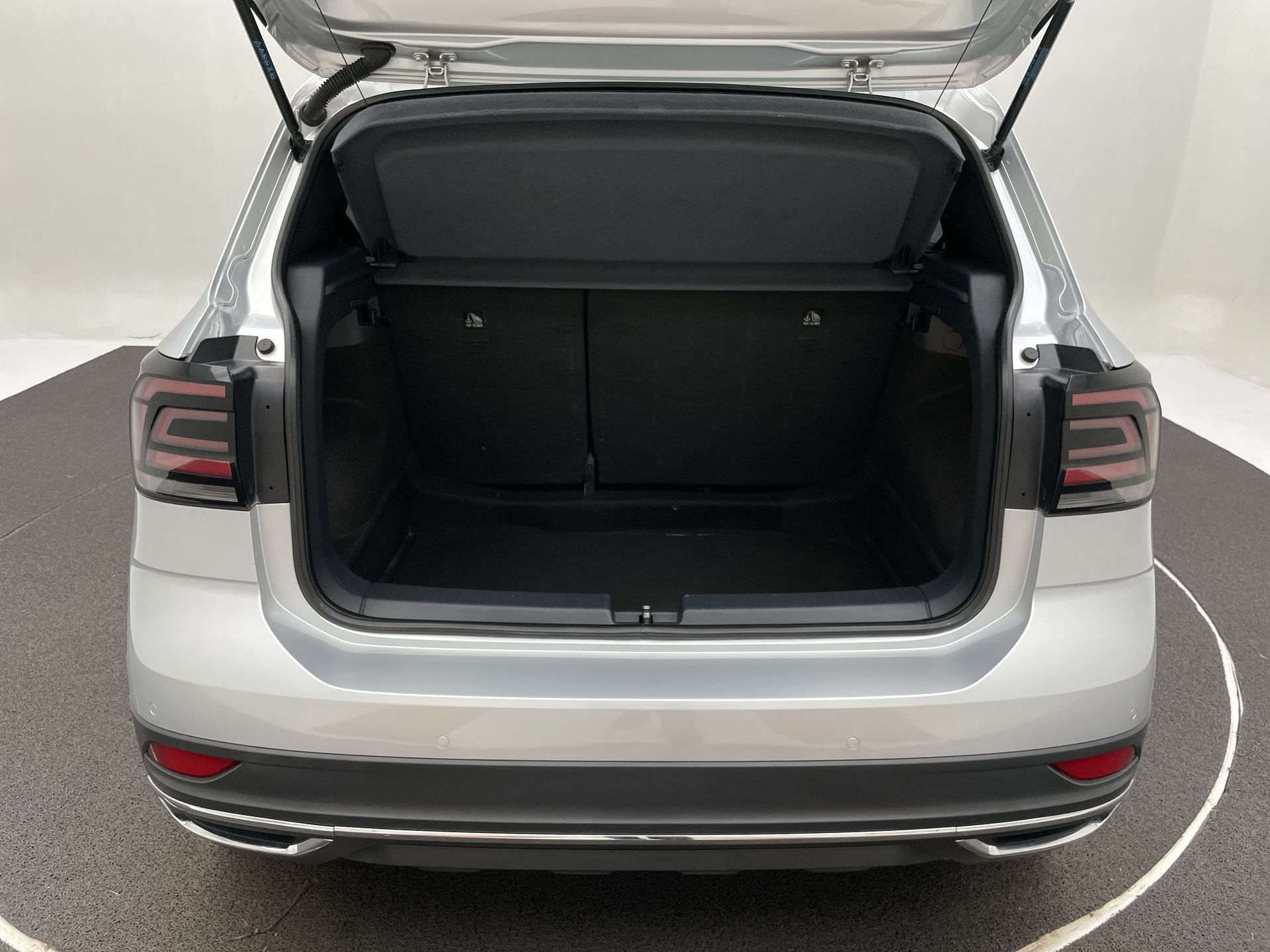 T-Cross Comfor. 200 TSI 1.0 Flex 5p Aut.