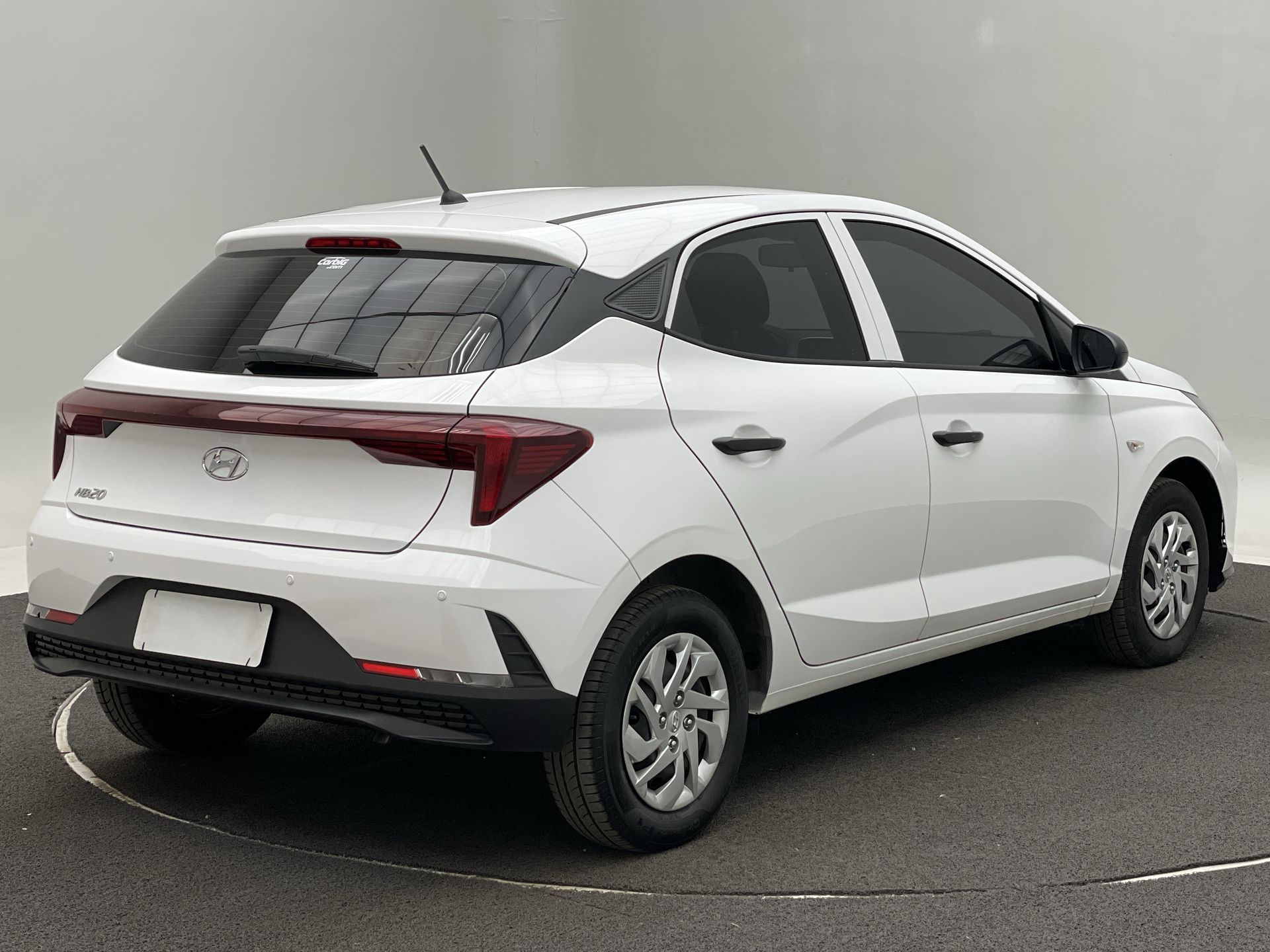 Hyundai-HB20-HB20 Sense 1.0 Flex 12V Mec.