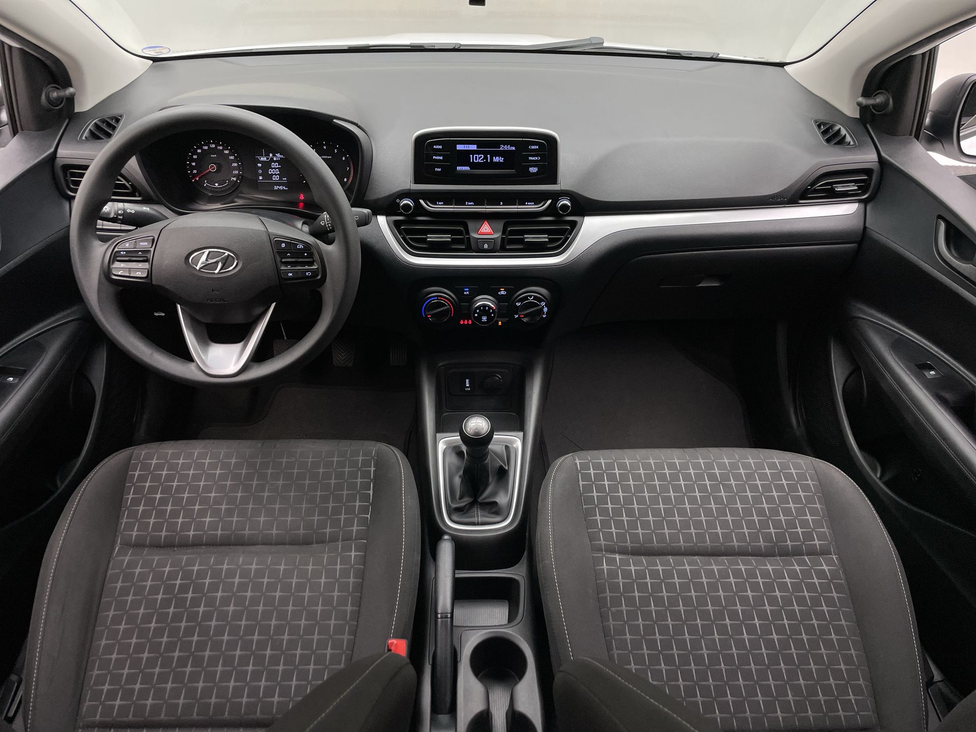 Hyundai-HB20-HB20 Sense 1.0 Flex 12V Mec.