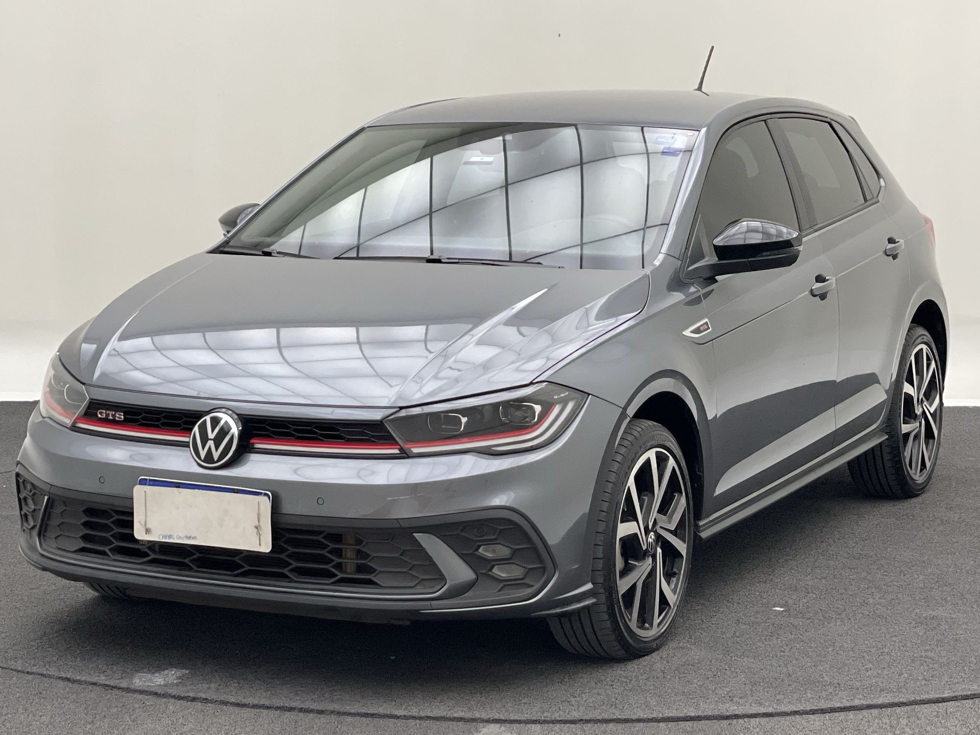 VW - Volkswagen-Polo-Polo GTS 1.4 TSI 16V Flex
