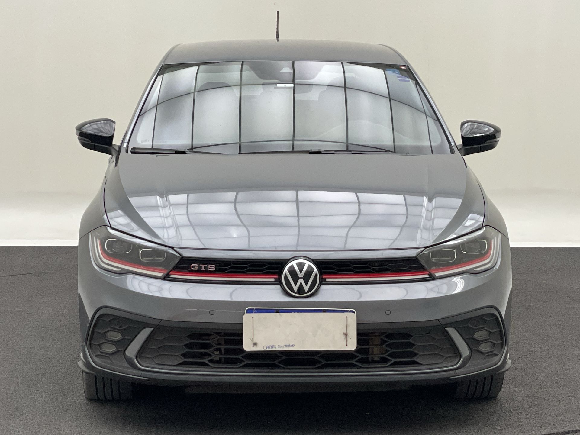 VW - Volkswagen-Polo-Polo GTS 1.4 TSI 16V Flex