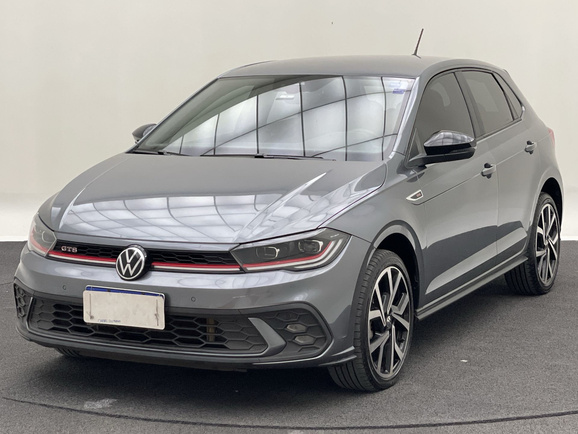 VW - Volkswagen-Polo-Polo GTS 1.4 TSI 16V Flex