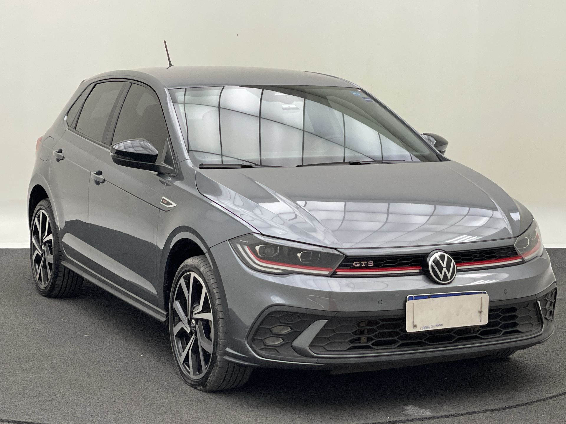 VW - Volkswagen-Polo-Polo GTS 1.4 TSI 16V Flex