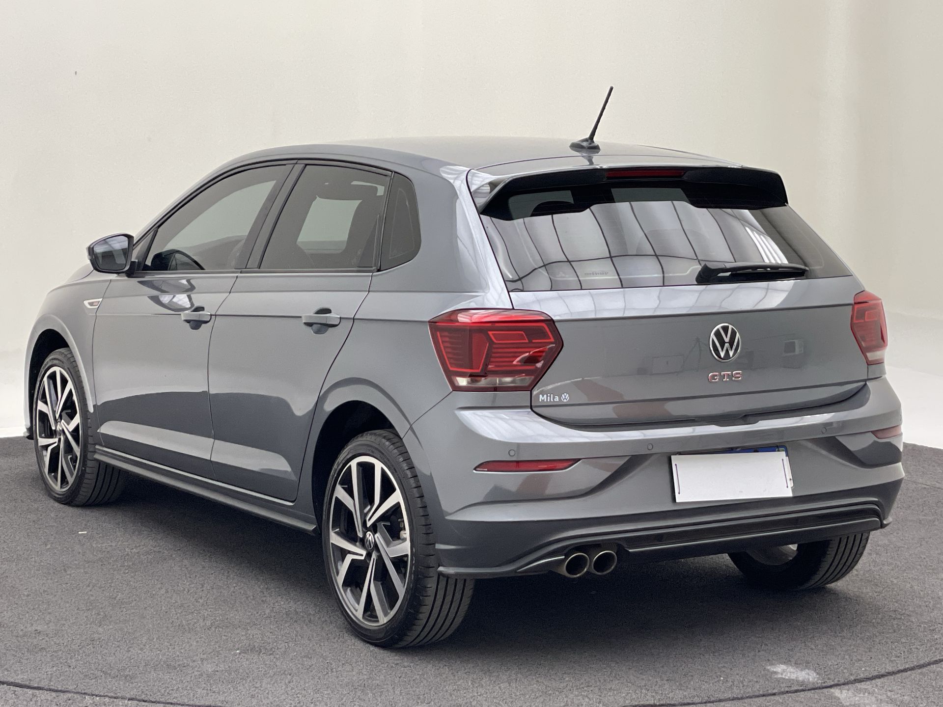 VW - Volkswagen-Polo-Polo GTS 1.4 TSI 16V Flex