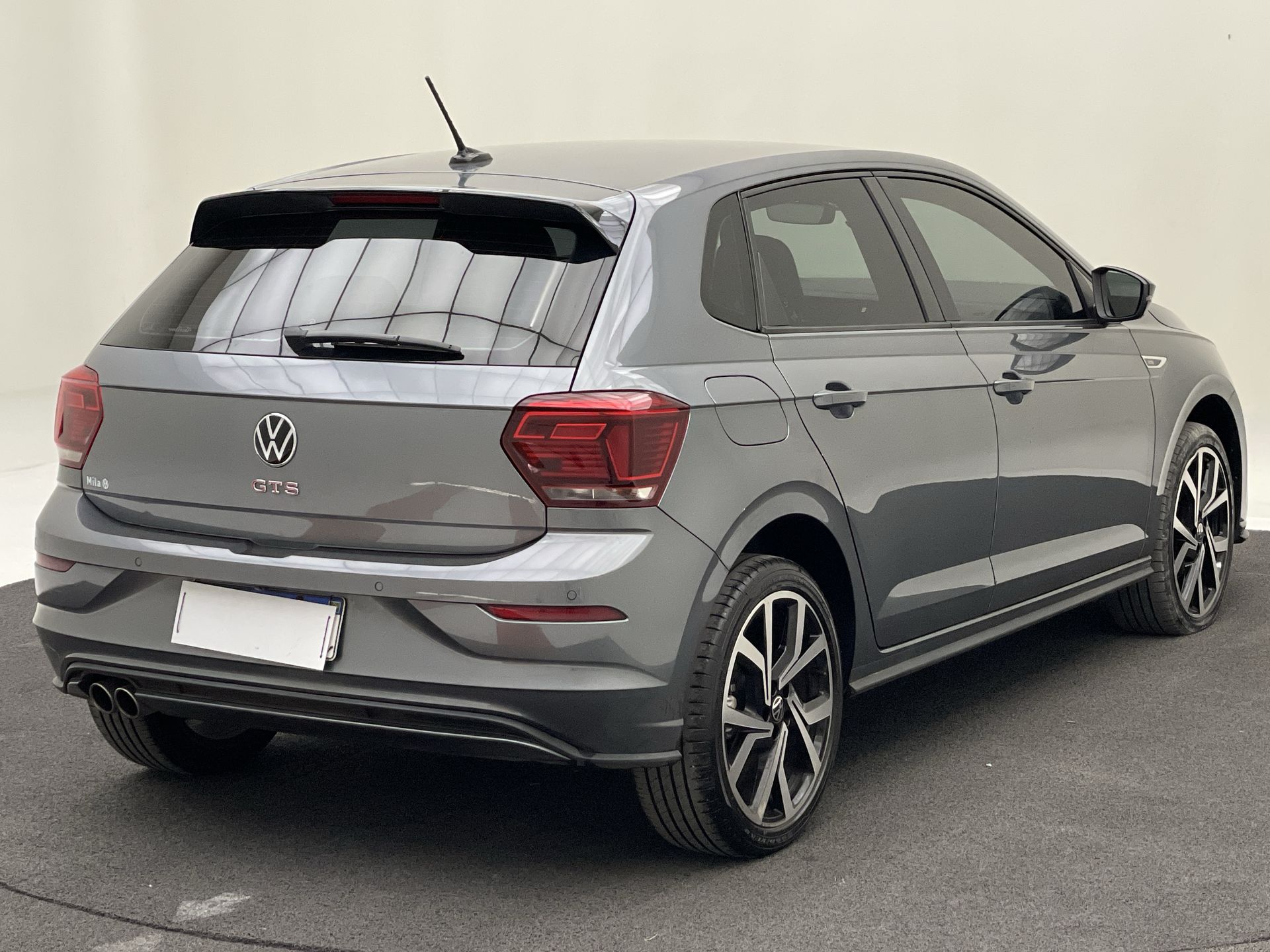 VW - Volkswagen-Polo-Polo GTS 1.4 TSI 16V Flex