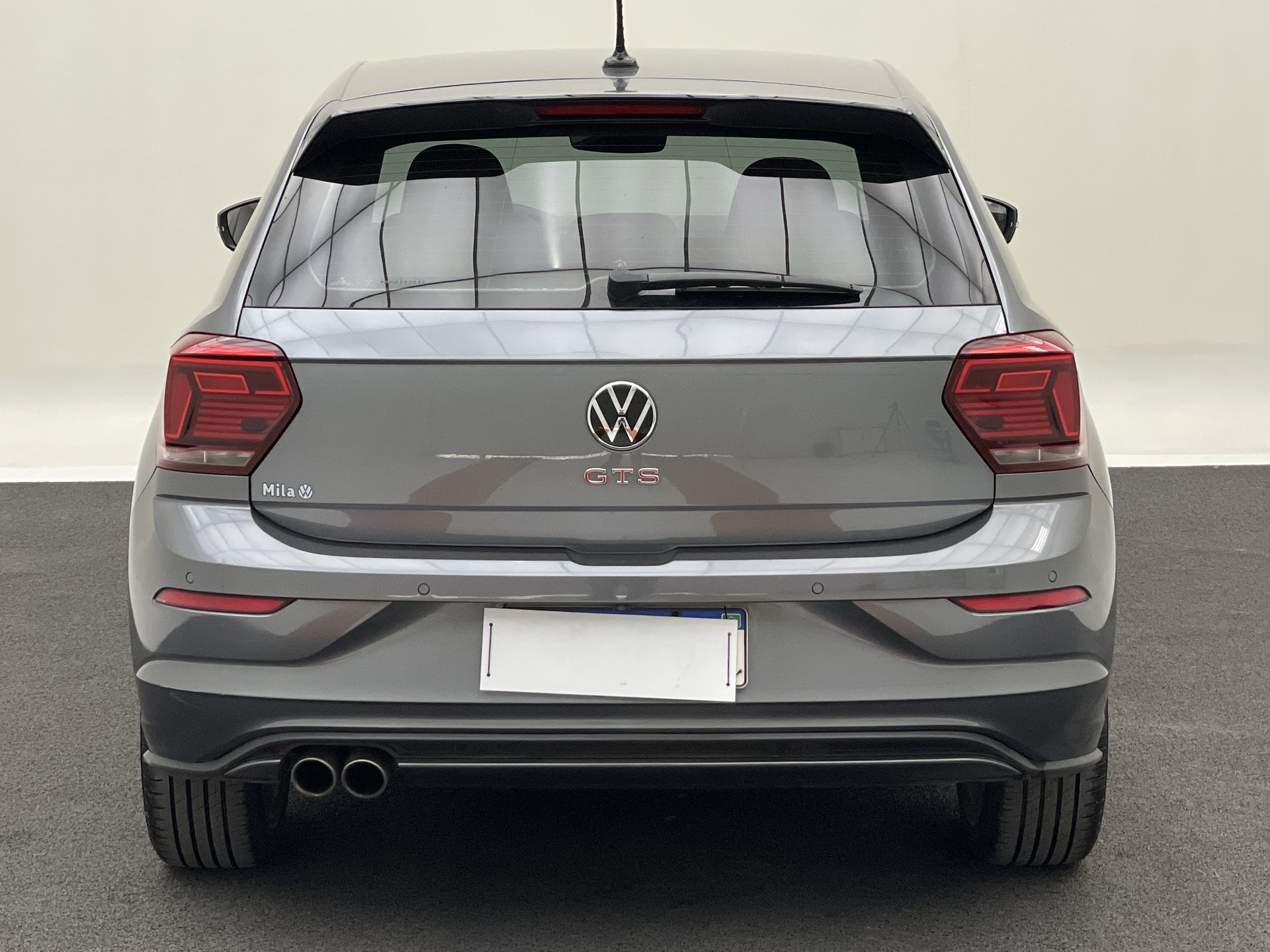 VW - Volkswagen-Polo-Polo GTS 1.4 TSI 16V Flex