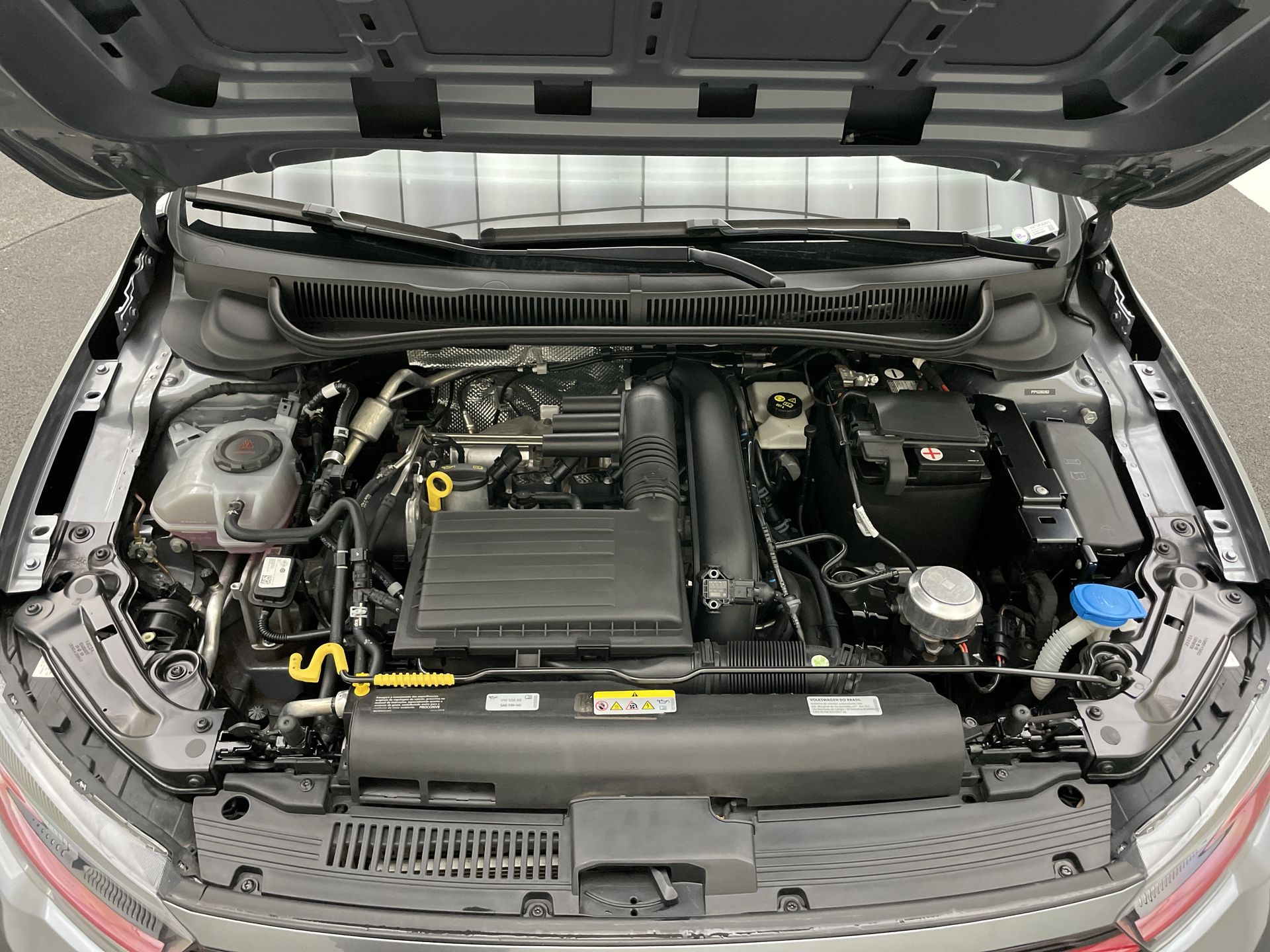 VW - Volkswagen-Polo-Polo GTS 1.4 TSI 16V Flex