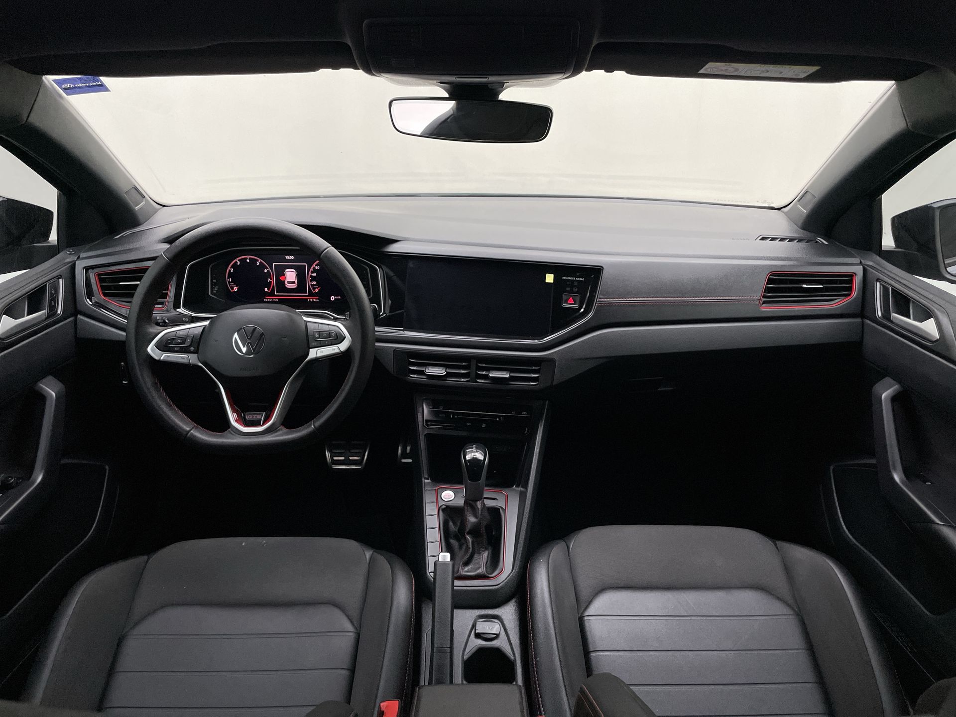 VW - Volkswagen-Polo-Polo GTS 1.4 TSI 16V Flex