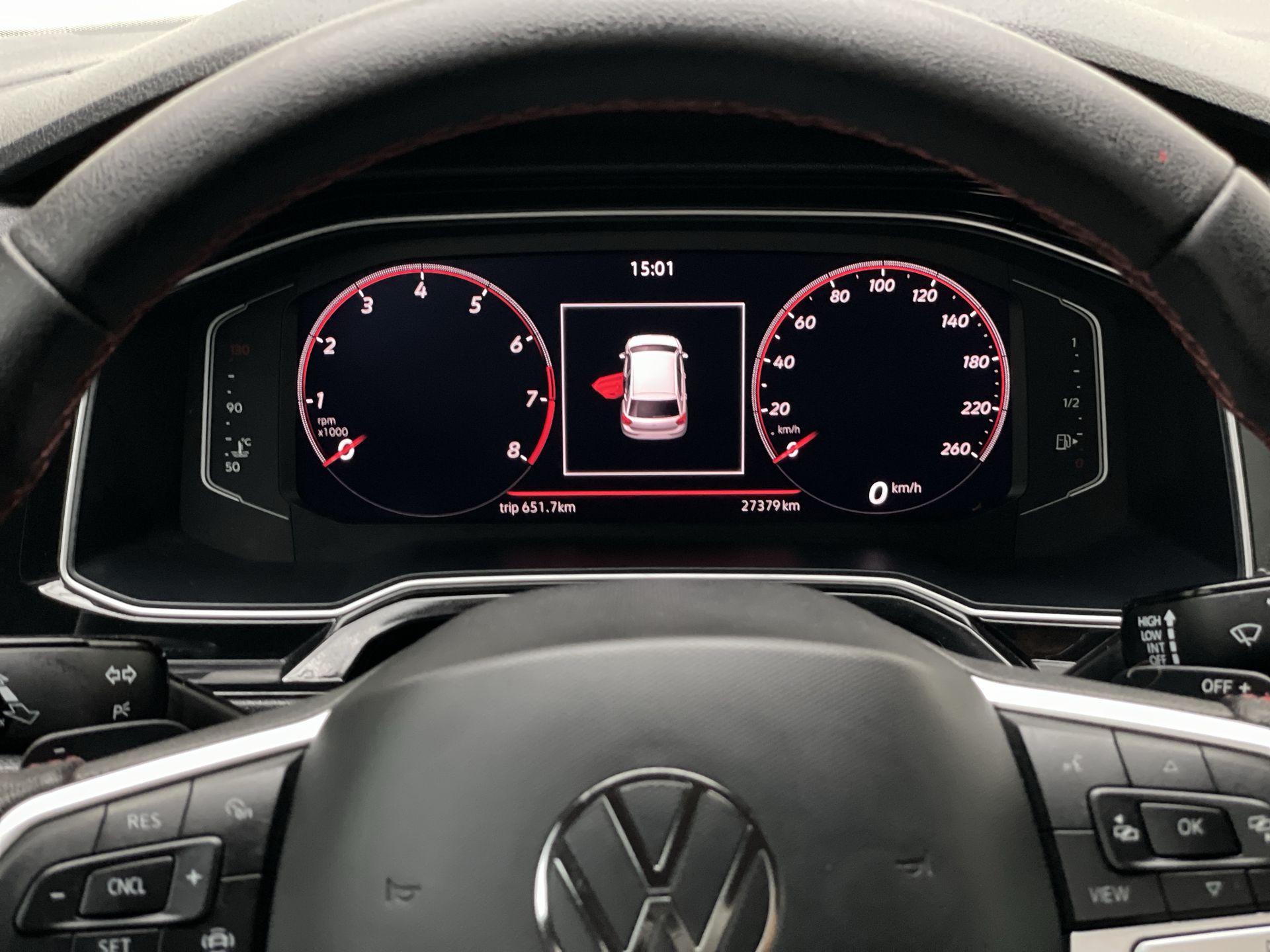 VW - Volkswagen-Polo-Polo GTS 1.4 TSI 16V Flex