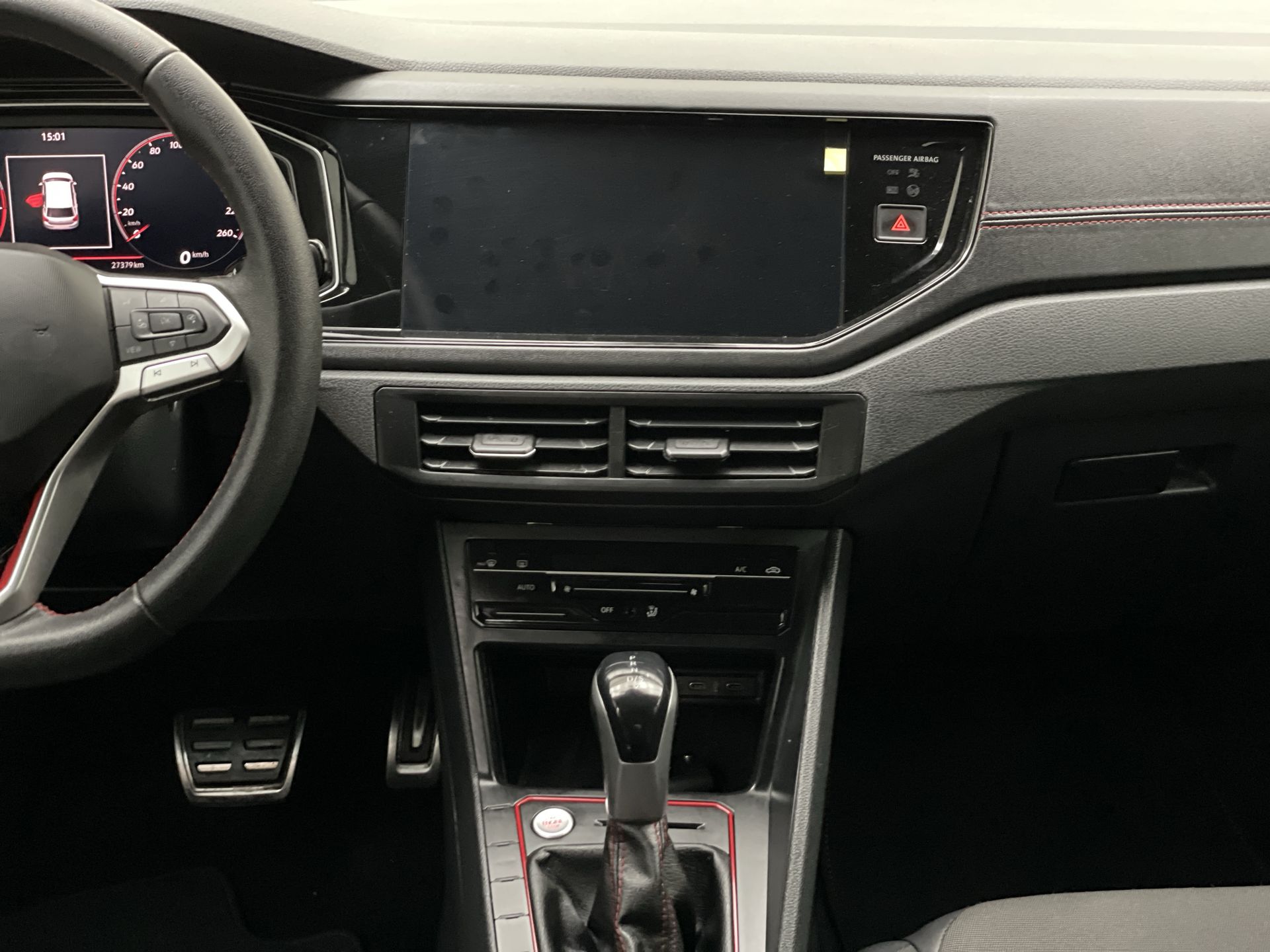 VW - Volkswagen-Polo-Polo GTS 1.4 TSI 16V Flex