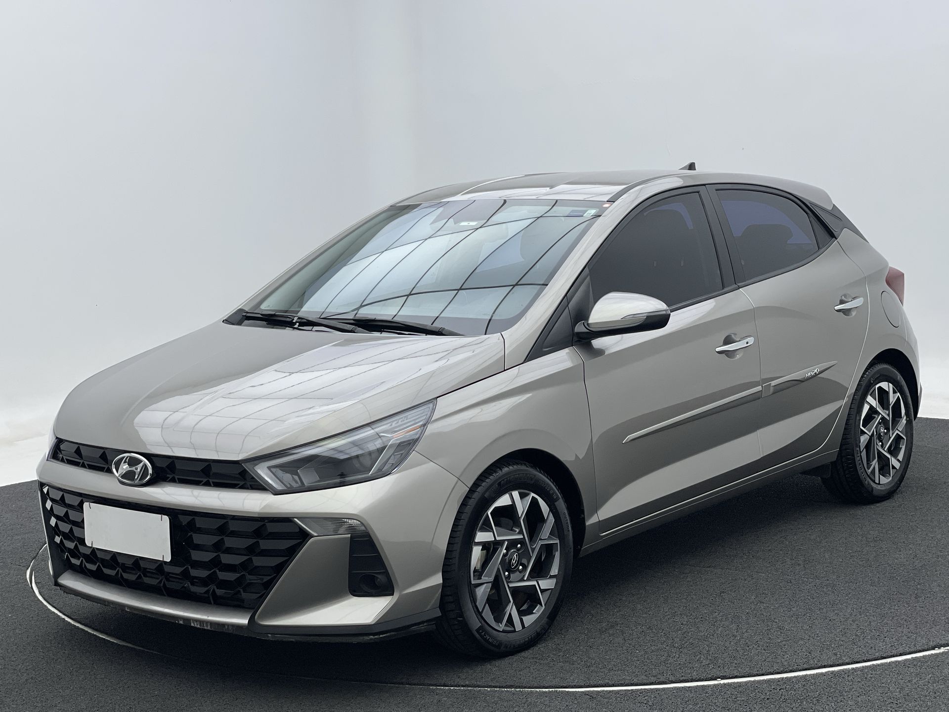 Hyundai-HB20-HB20 Platinum Plus 1.0 TB Flex 12V Aut.