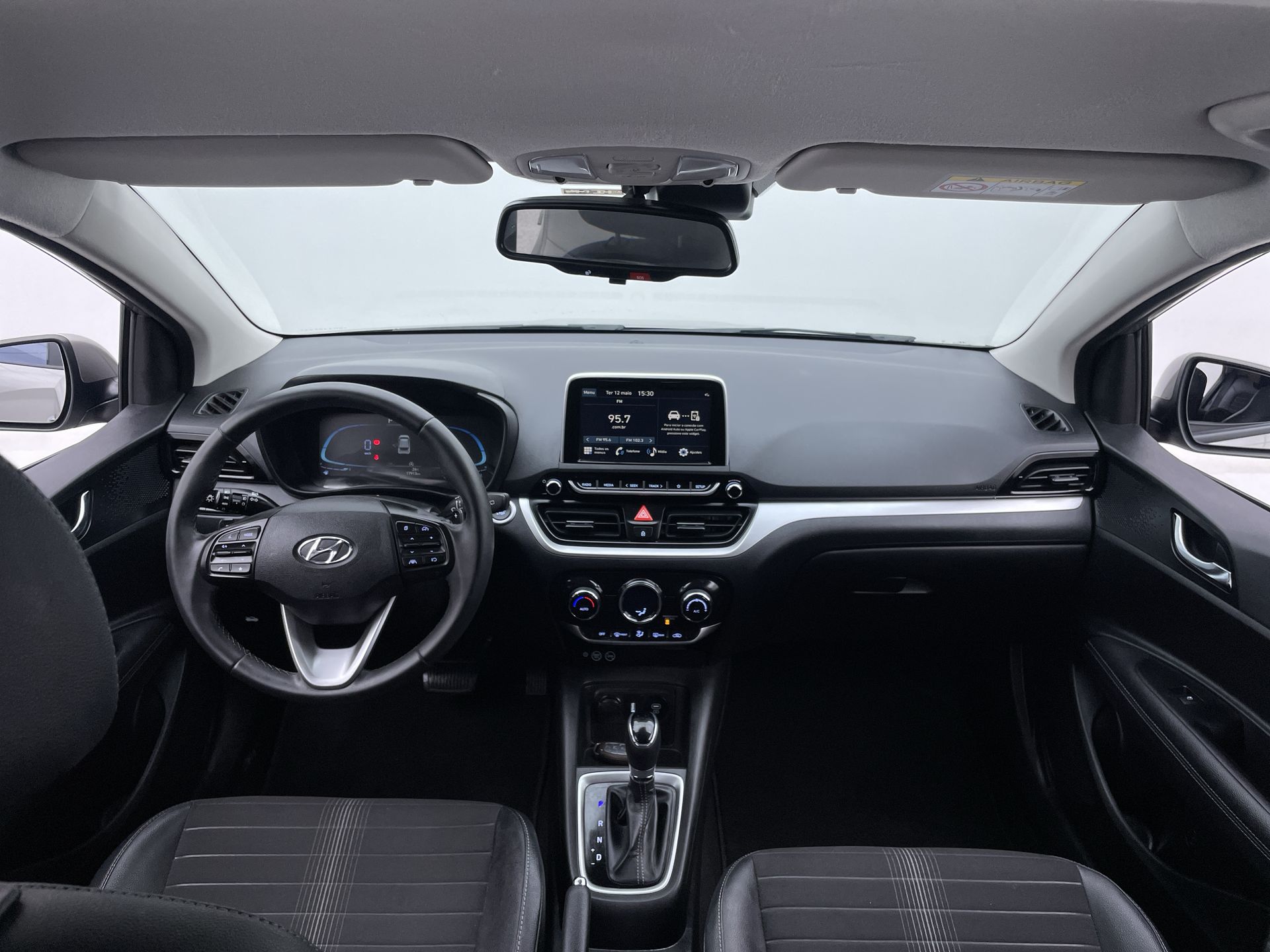 Hyundai-HB20-HB20 Platinum Plus 1.0 TB Flex 12V Aut.