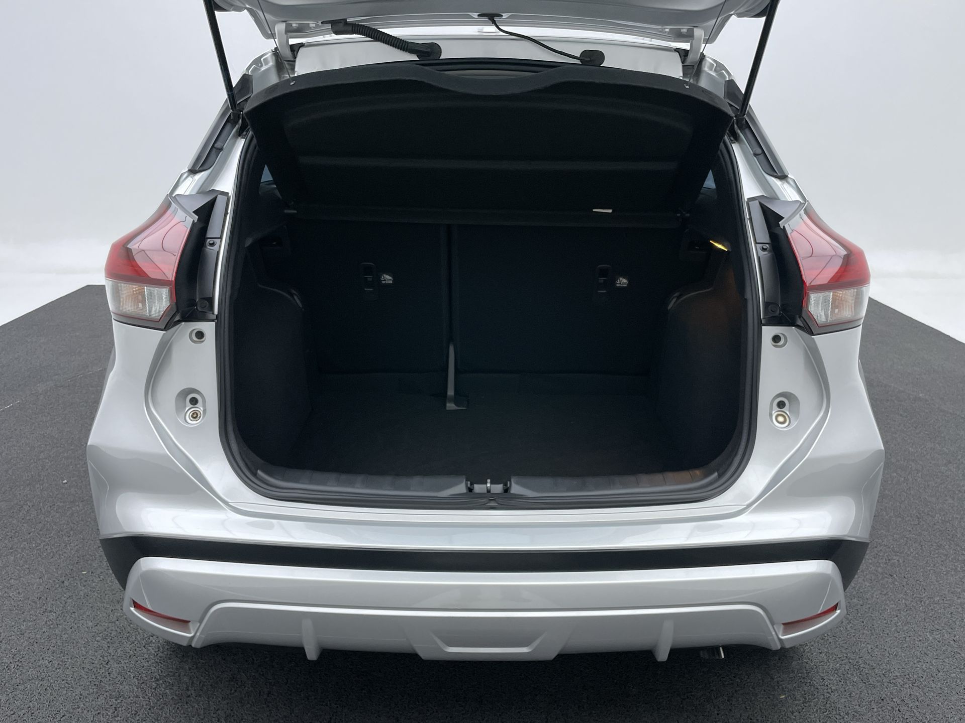 KICKS Sense 1.6 16V Flex Aut.