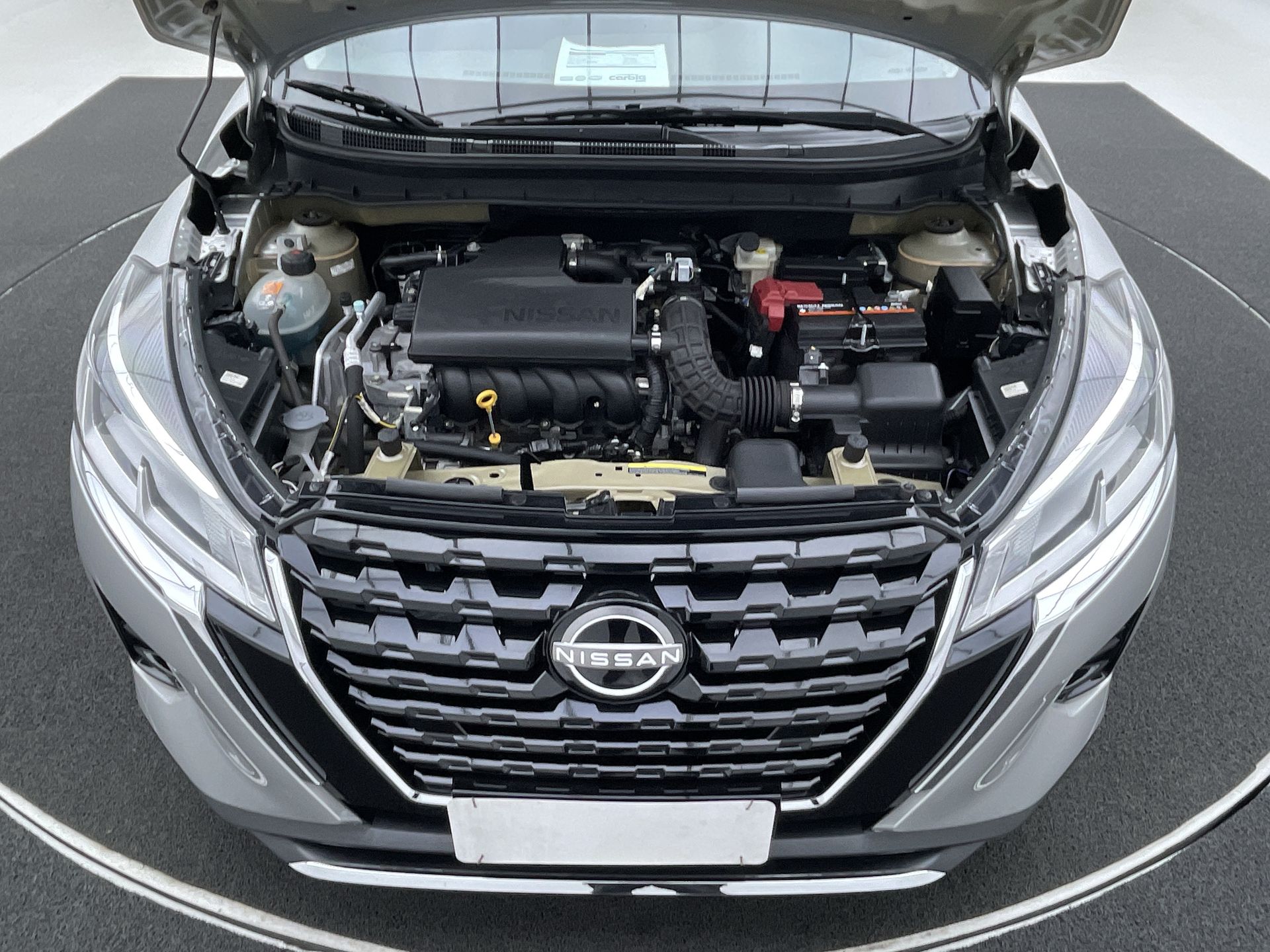 KICKS Sense 1.6 16V Flex Aut.
