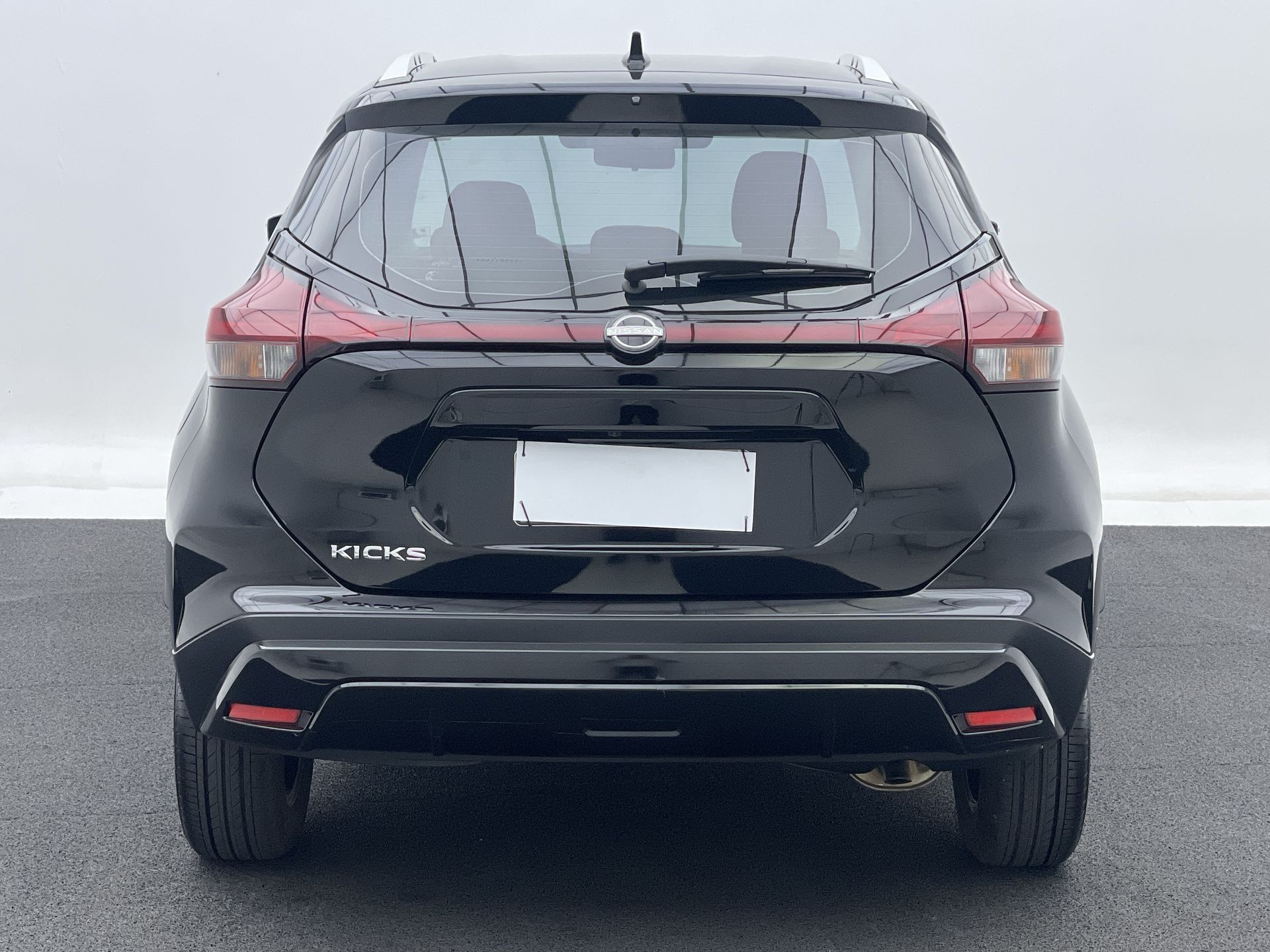 KICKS Sense 1.6 16V Flex Aut.