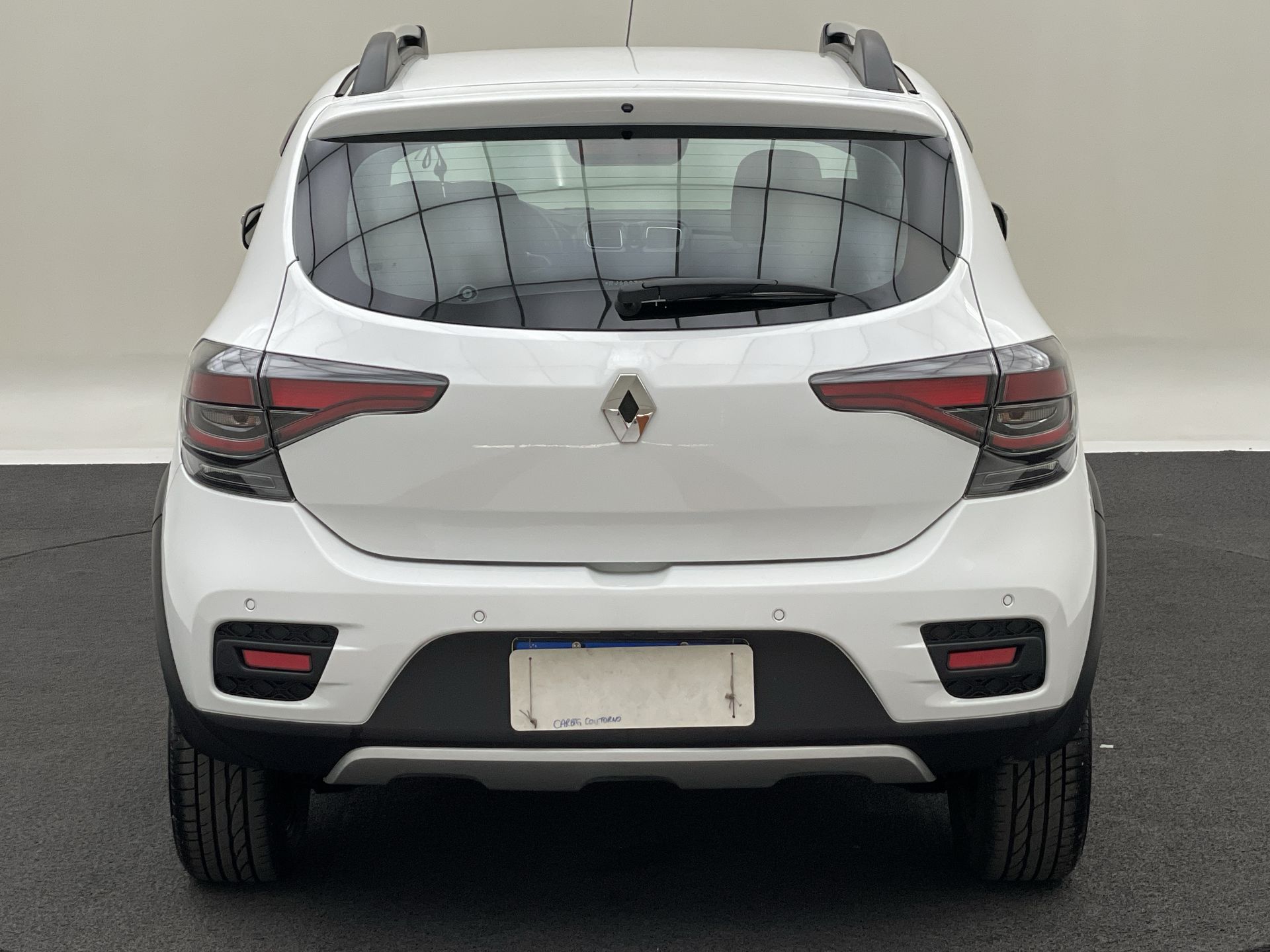 Renault-SANDERO-SANDERO STEPWAY Flex 1.6 16V 5p