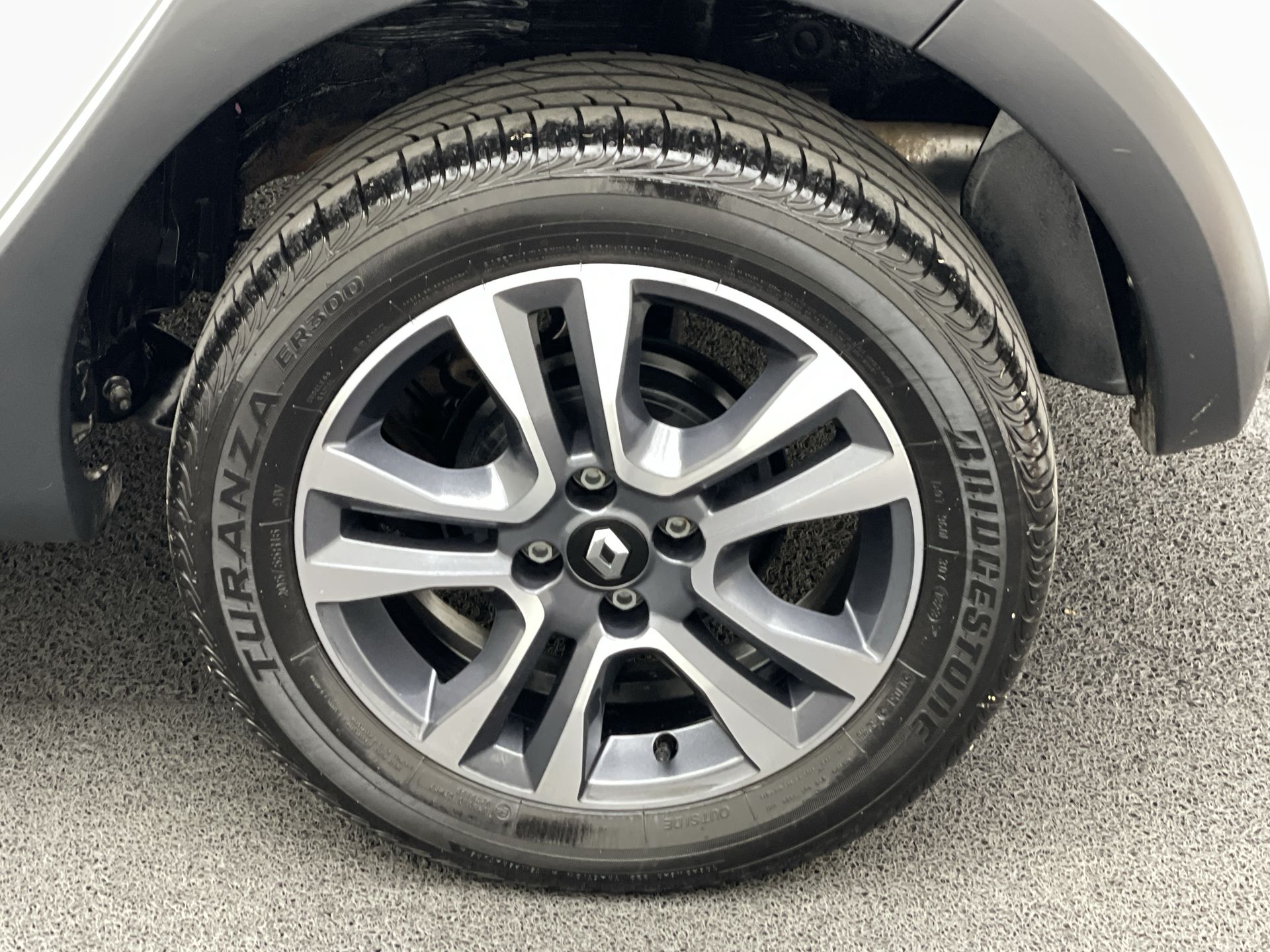 Renault-SANDERO-SANDERO STEPWAY Flex 1.6 16V 5p