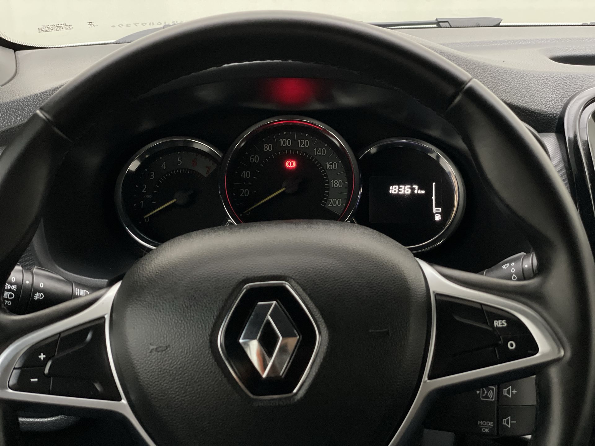Renault-SANDERO-SANDERO STEPWAY Flex 1.6 16V 5p