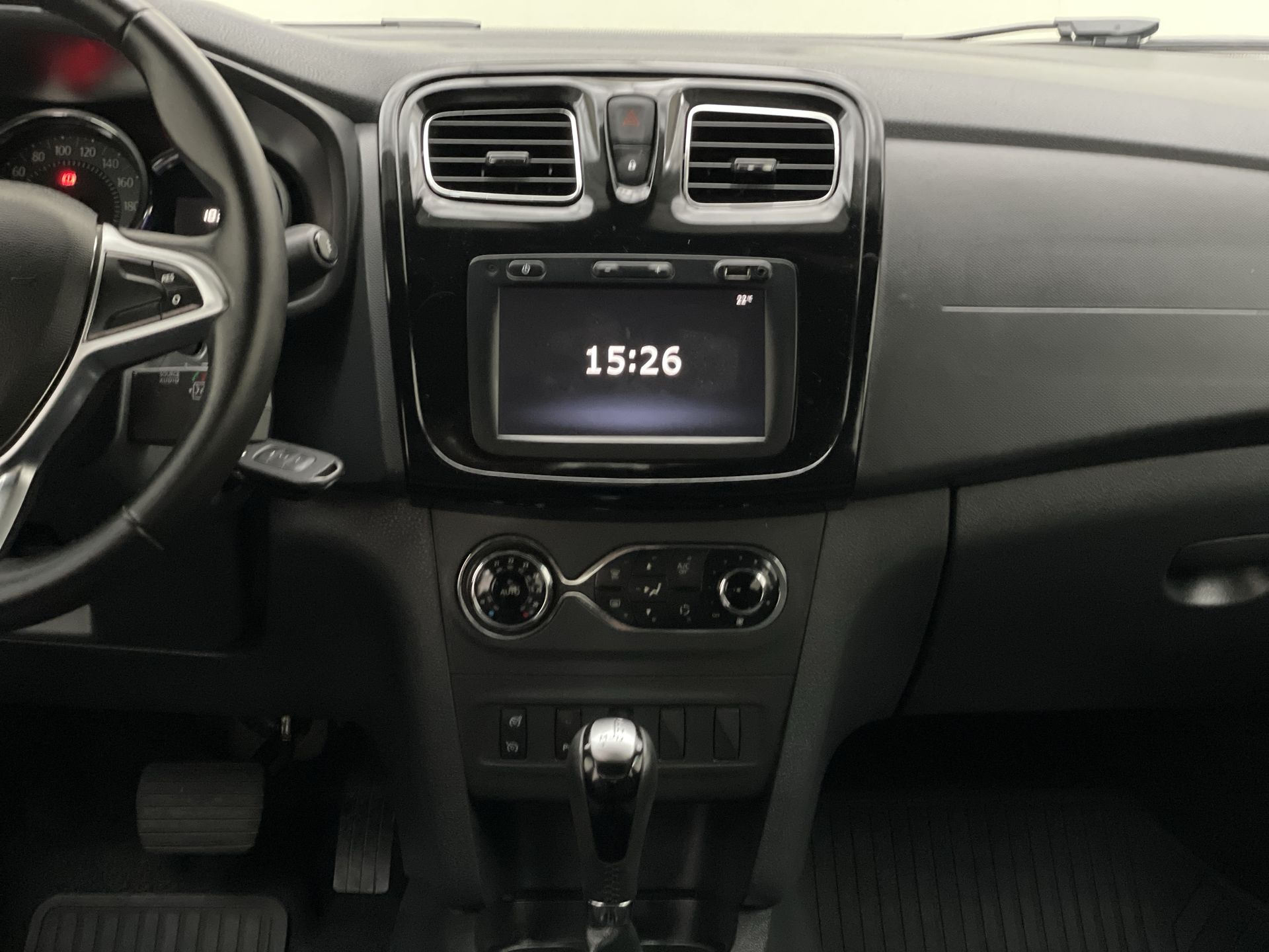 Renault-SANDERO-SANDERO STEPWAY Flex 1.6 16V 5p