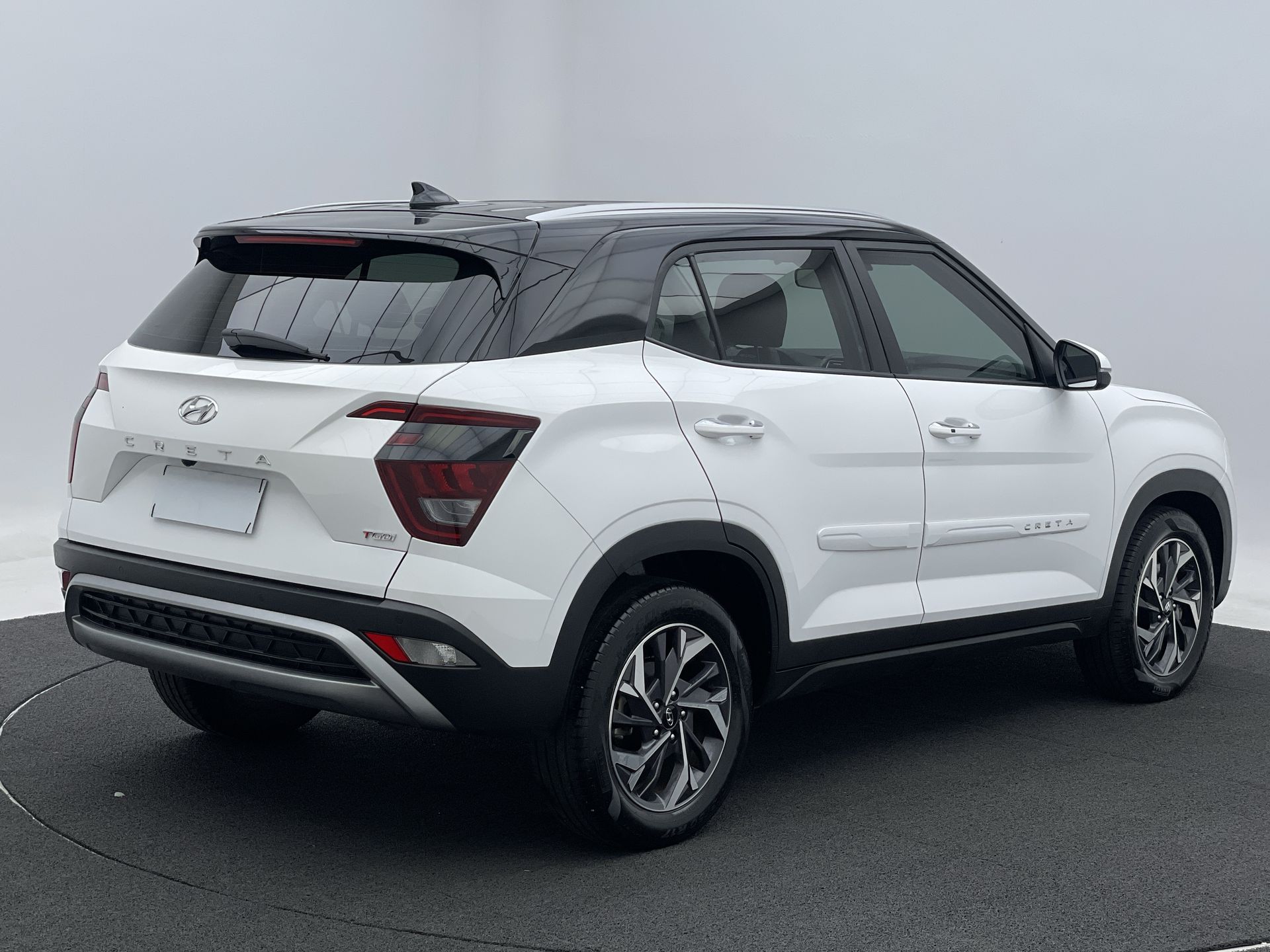 Creta Limited 1.0 TB 12V Flex Aut.