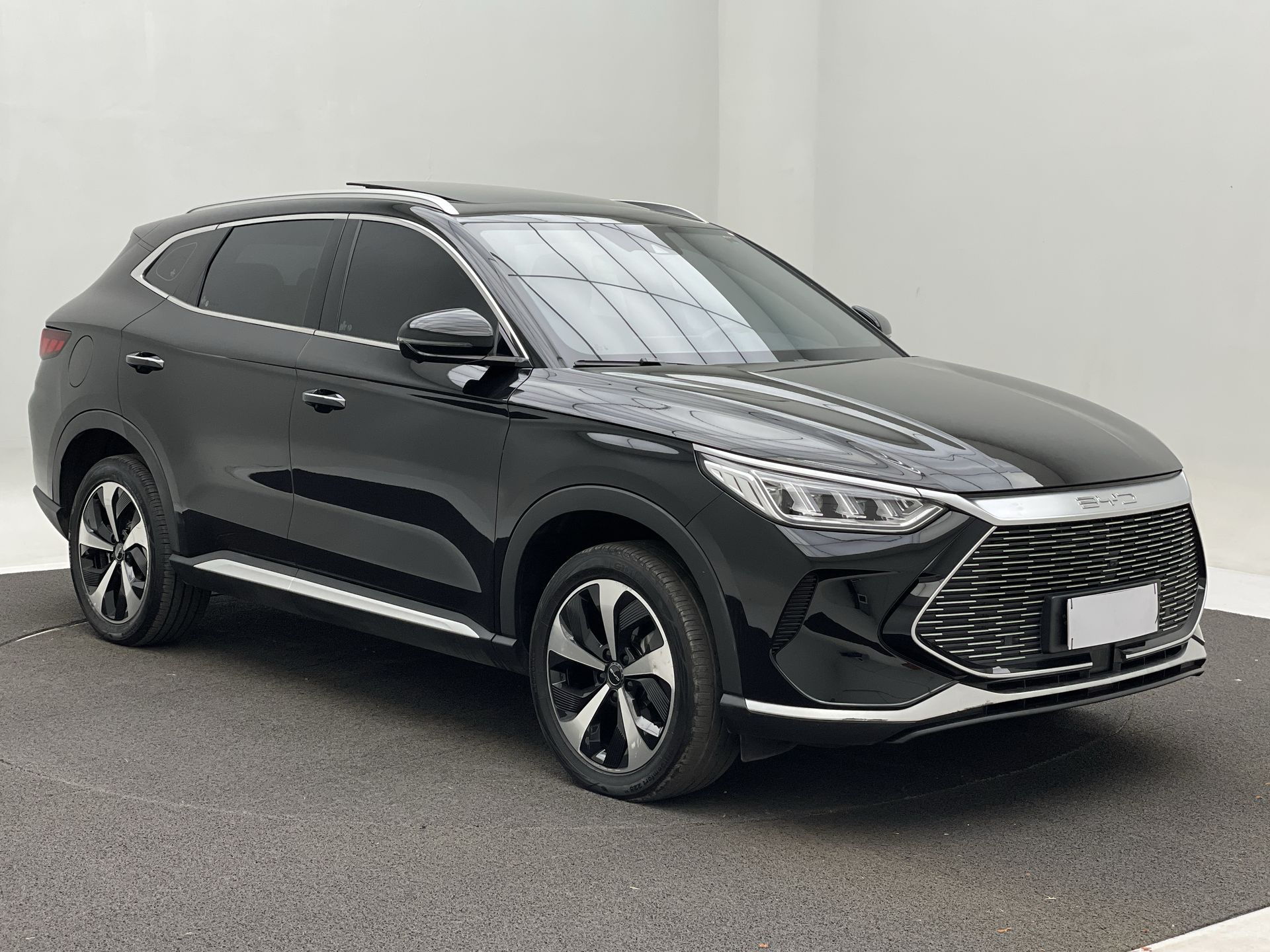 BYD-SONG PLUS-Song Plus 1.5 16V Aut. (Hibrido)