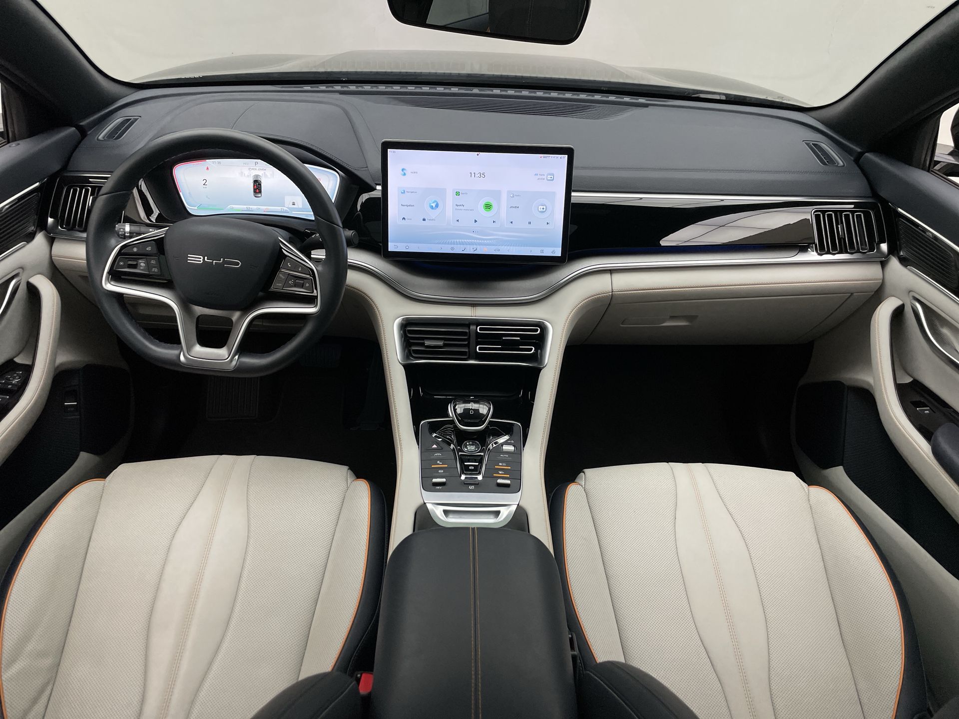 BYD-SONG PLUS-Song Plus 1.5 16V Aut. (Hibrido)