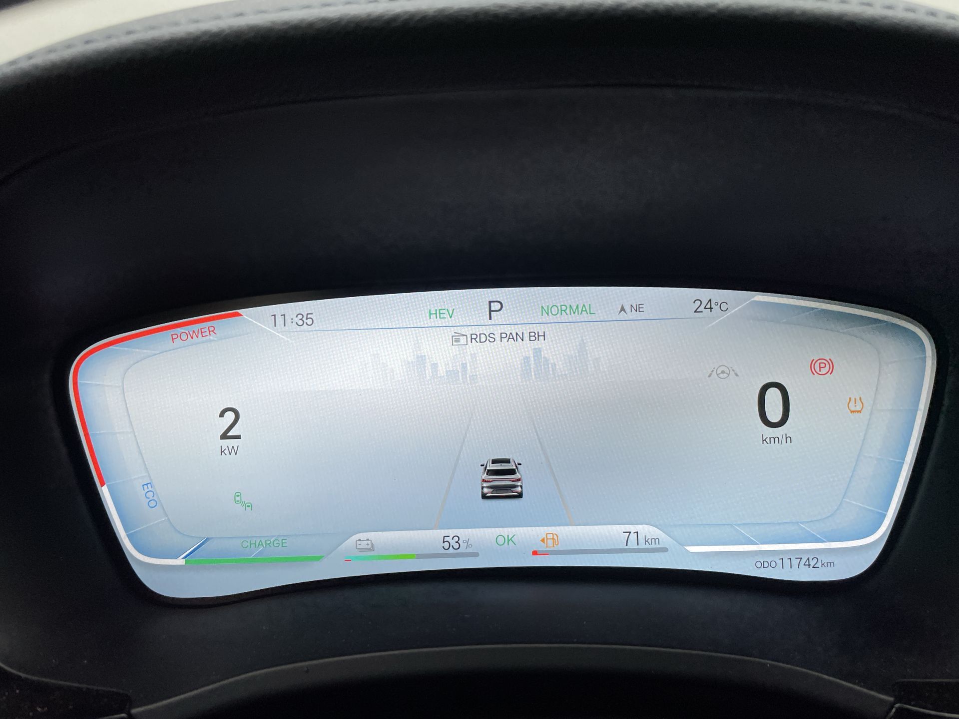 BYD-SONG PLUS-Song Plus 1.5 16V Aut. (Hibrido)
