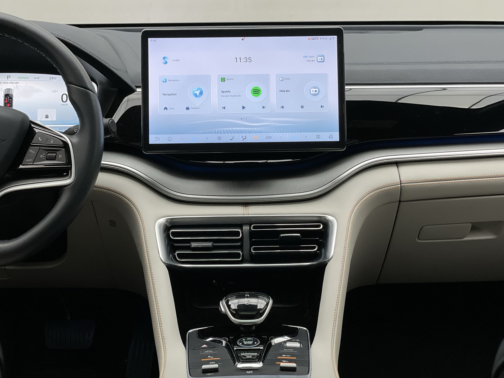 BYD-SONG PLUS-Song Plus 1.5 16V Aut. (Hibrido)