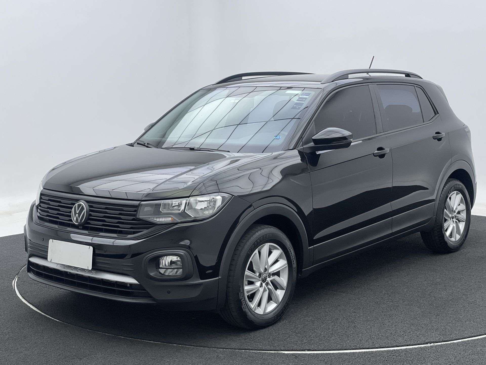 T-Cross 1.0 TSI Flex 12V 5p Aut.