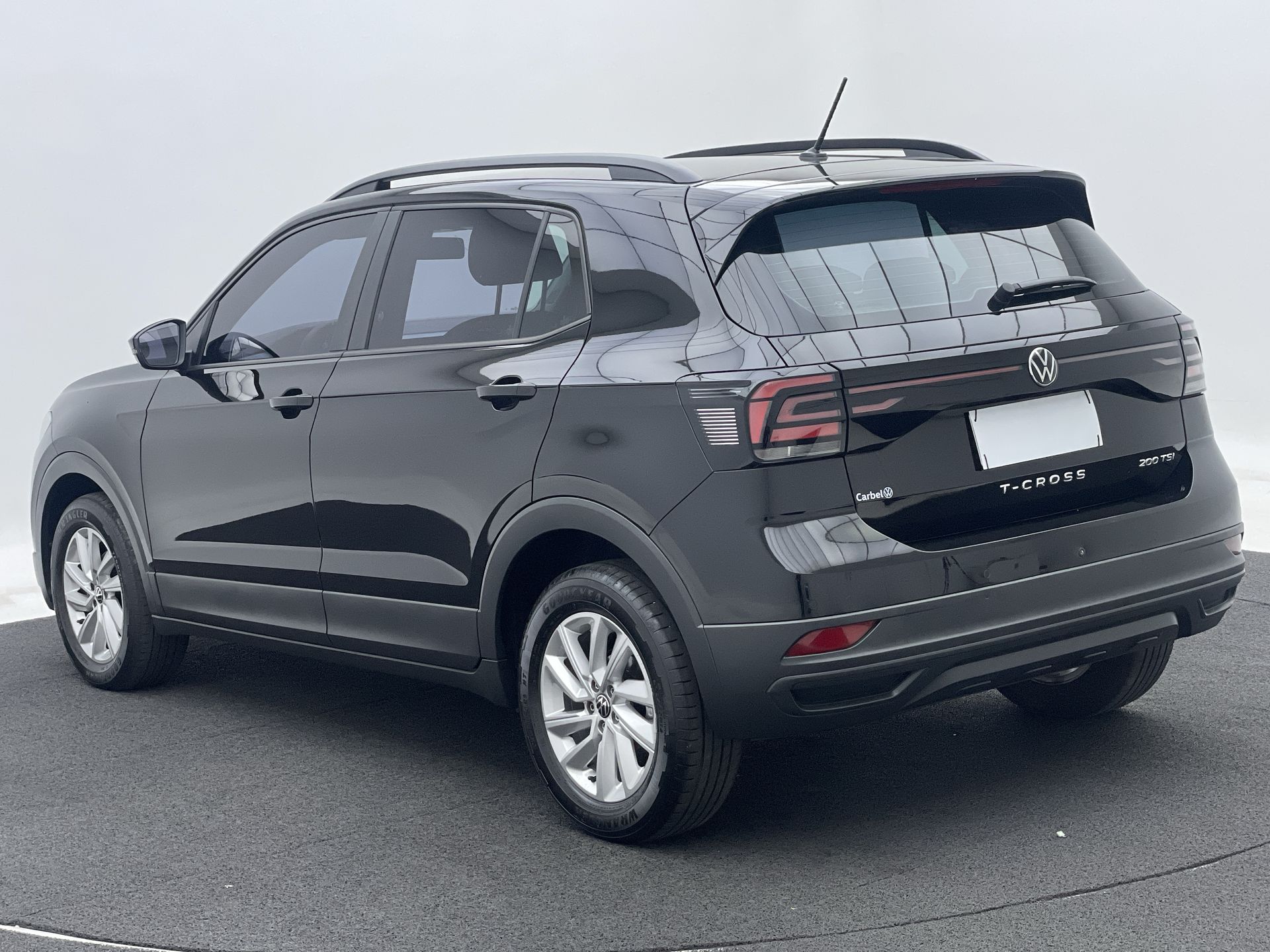 T-Cross 1.0 TSI Flex 12V 5p Aut.