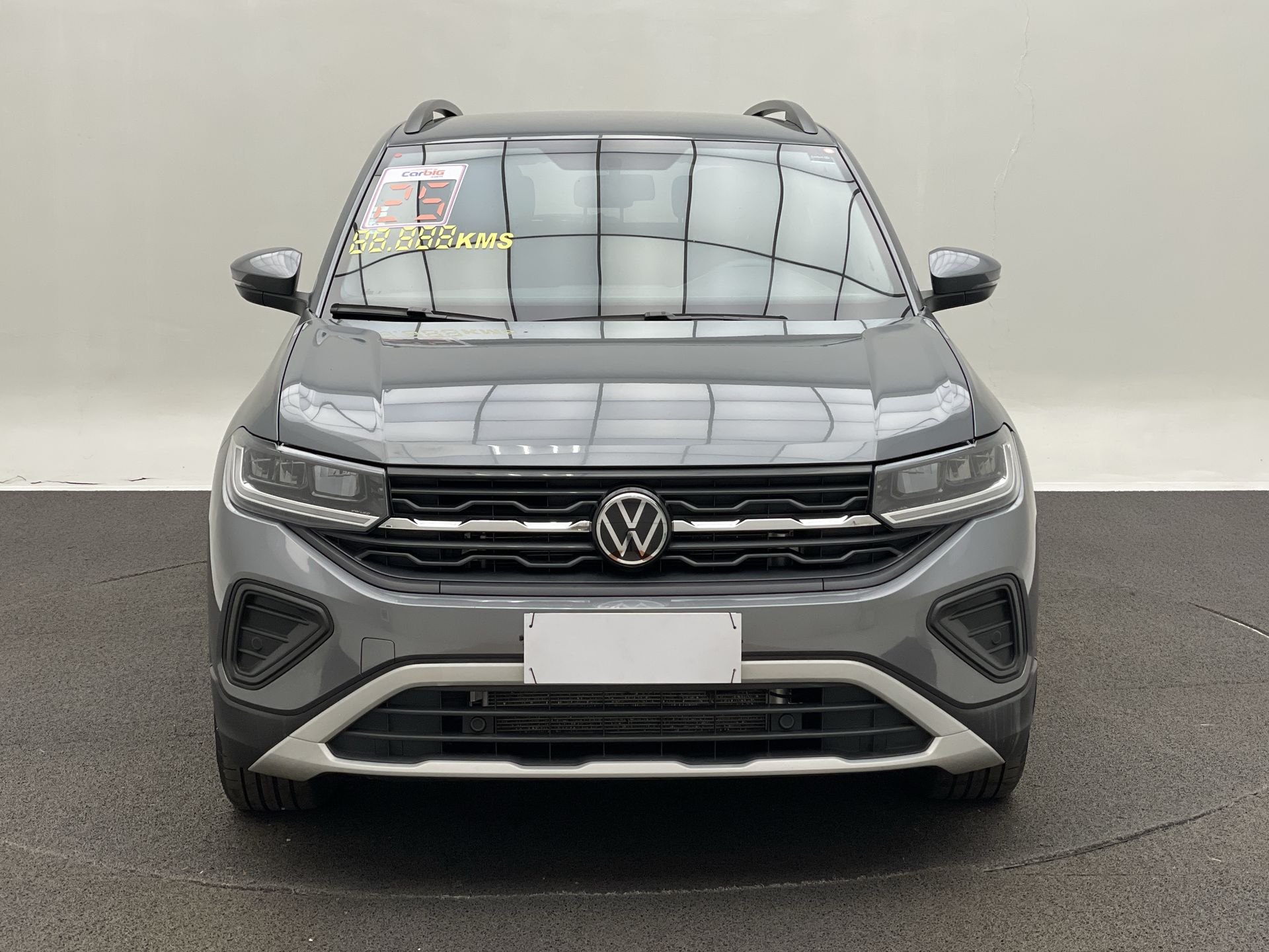 T-Cross Comfor. 200 TSI 1.0 Flex 5p Aut.