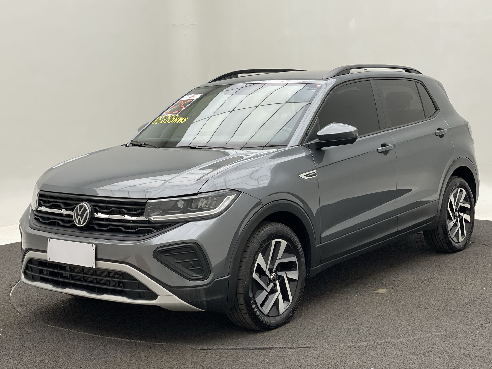 T-Cross Comfor. 200 TSI 1.0 Flex 5p Aut.