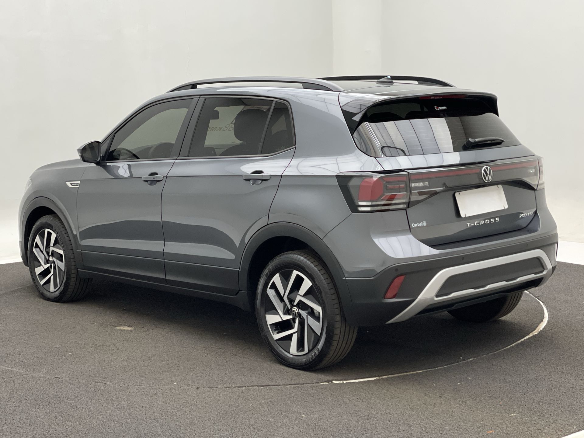 T-Cross Comfor. 200 TSI 1.0 Flex 5p Aut.