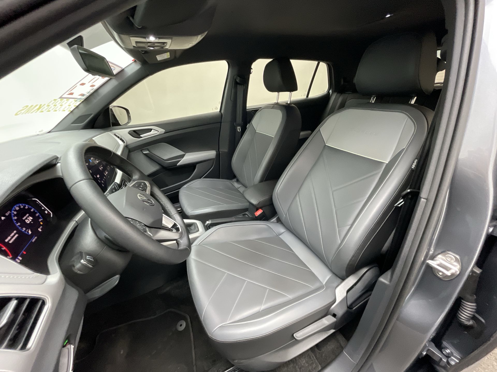 T-Cross Comfor. 200 TSI 1.0 Flex 5p Aut.