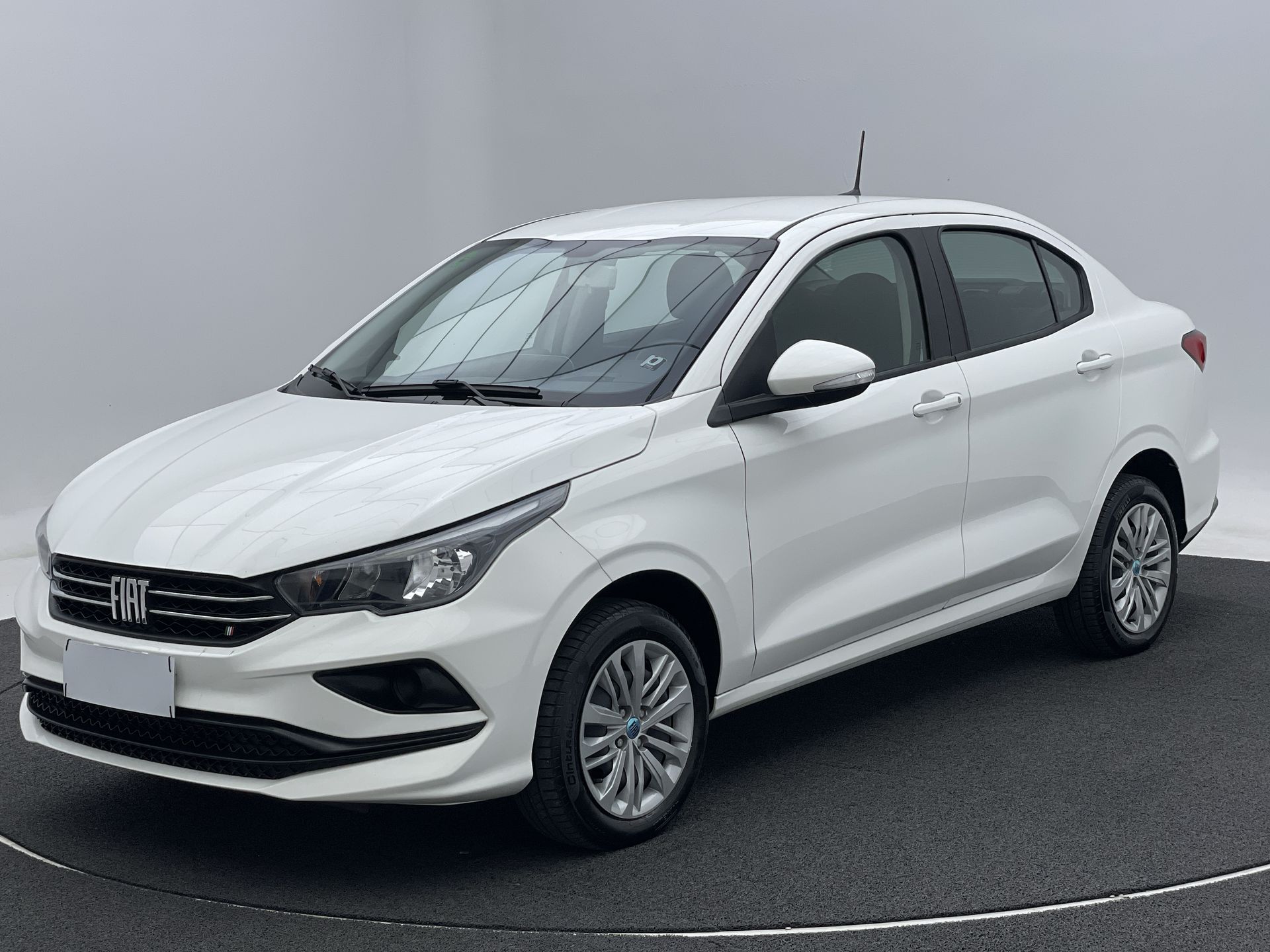 Fiat-CRONOS-CRONOS DRIVE 1.3 8V Flex Aut.