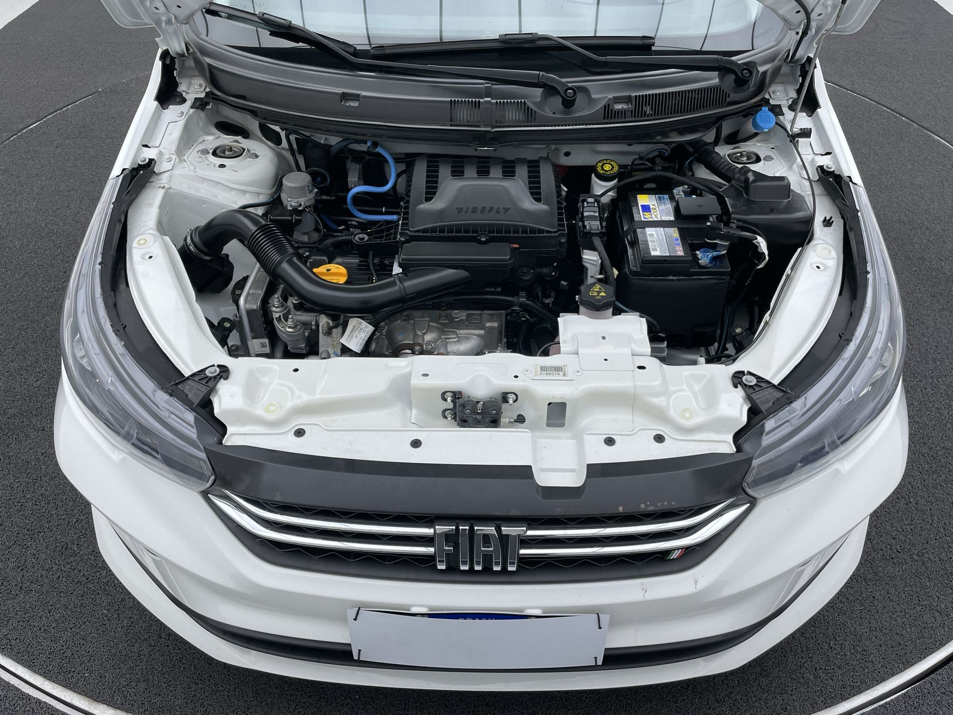 Fiat-CRONOS-CRONOS DRIVE 1.3 8V Flex Aut.