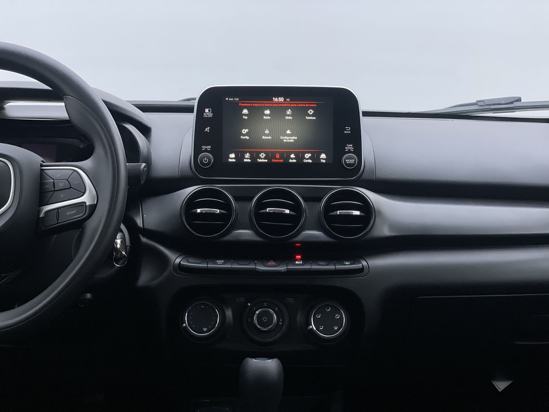 Fiat-CRONOS-CRONOS DRIVE 1.3 8V Flex Aut.