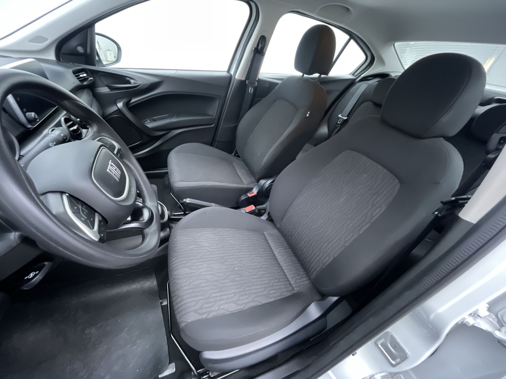 Fiat-CRONOS-CRONOS DRIVE 1.3 8V Flex Aut.